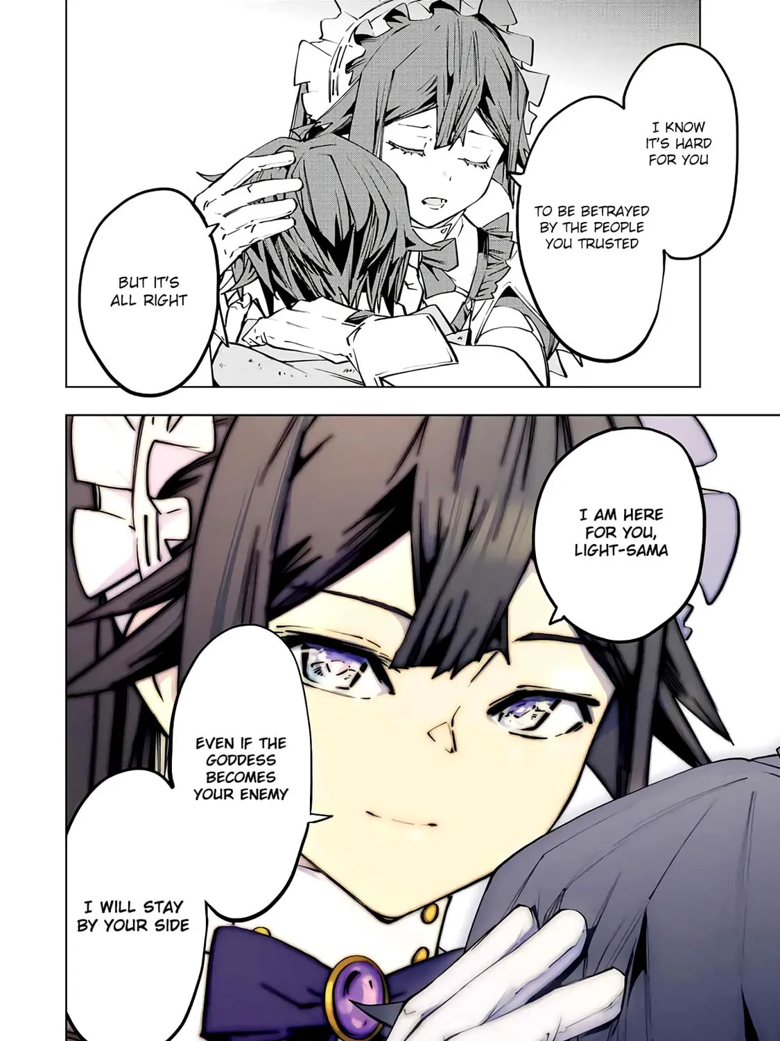 Read Backstabbed in a Backwater Dungeon My Party Tried to Kill Me But Thanks to an Infinite Gacha I Got LVL 9999 Friends and Am Out For Revenge EN Manga Online