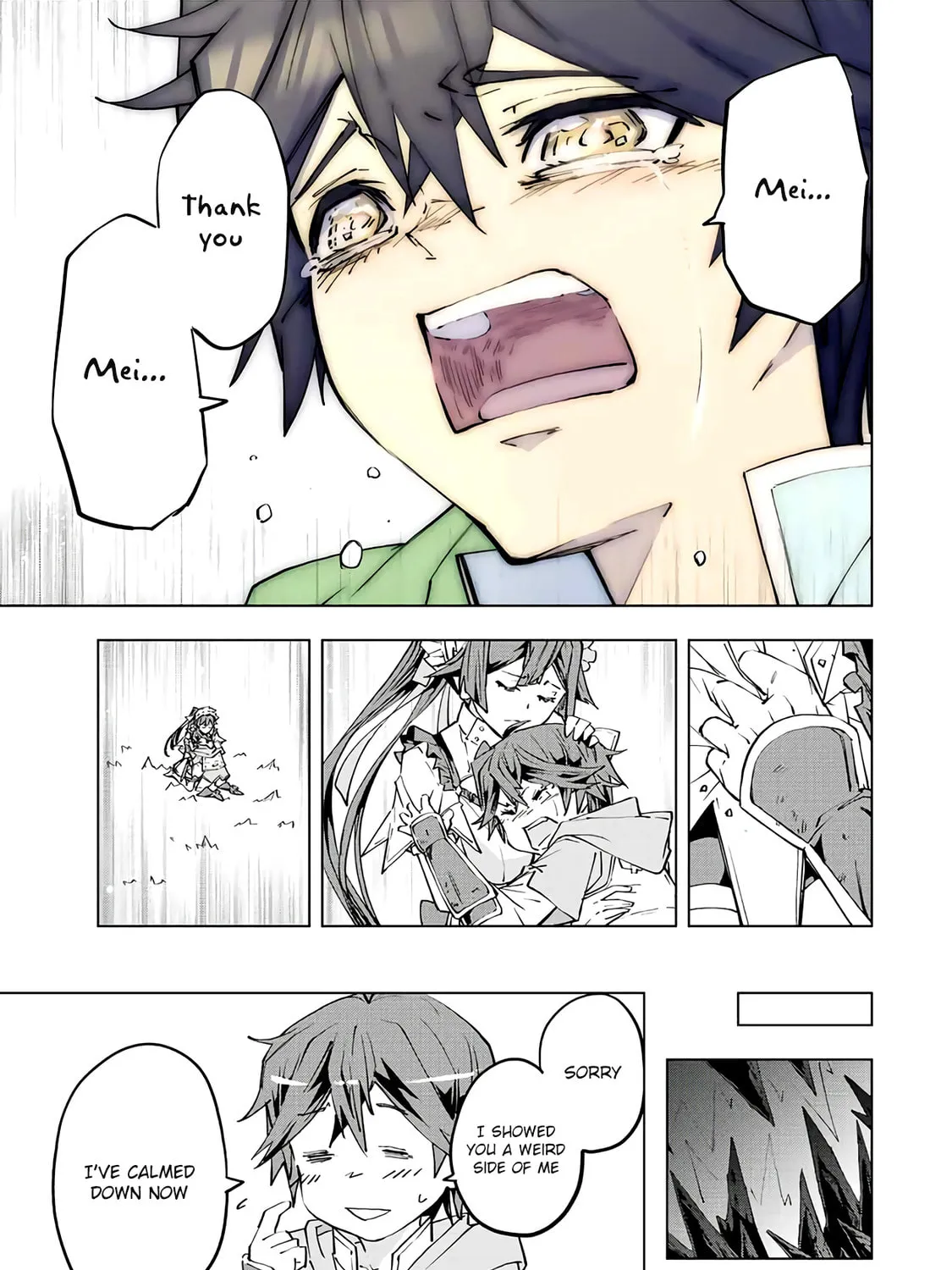 Read Backstabbed in a Backwater Dungeon My Party Tried to Kill Me But Thanks to an Infinite Gacha I Got LVL 9999 Friends and Am Out For Revenge EN Manga Online