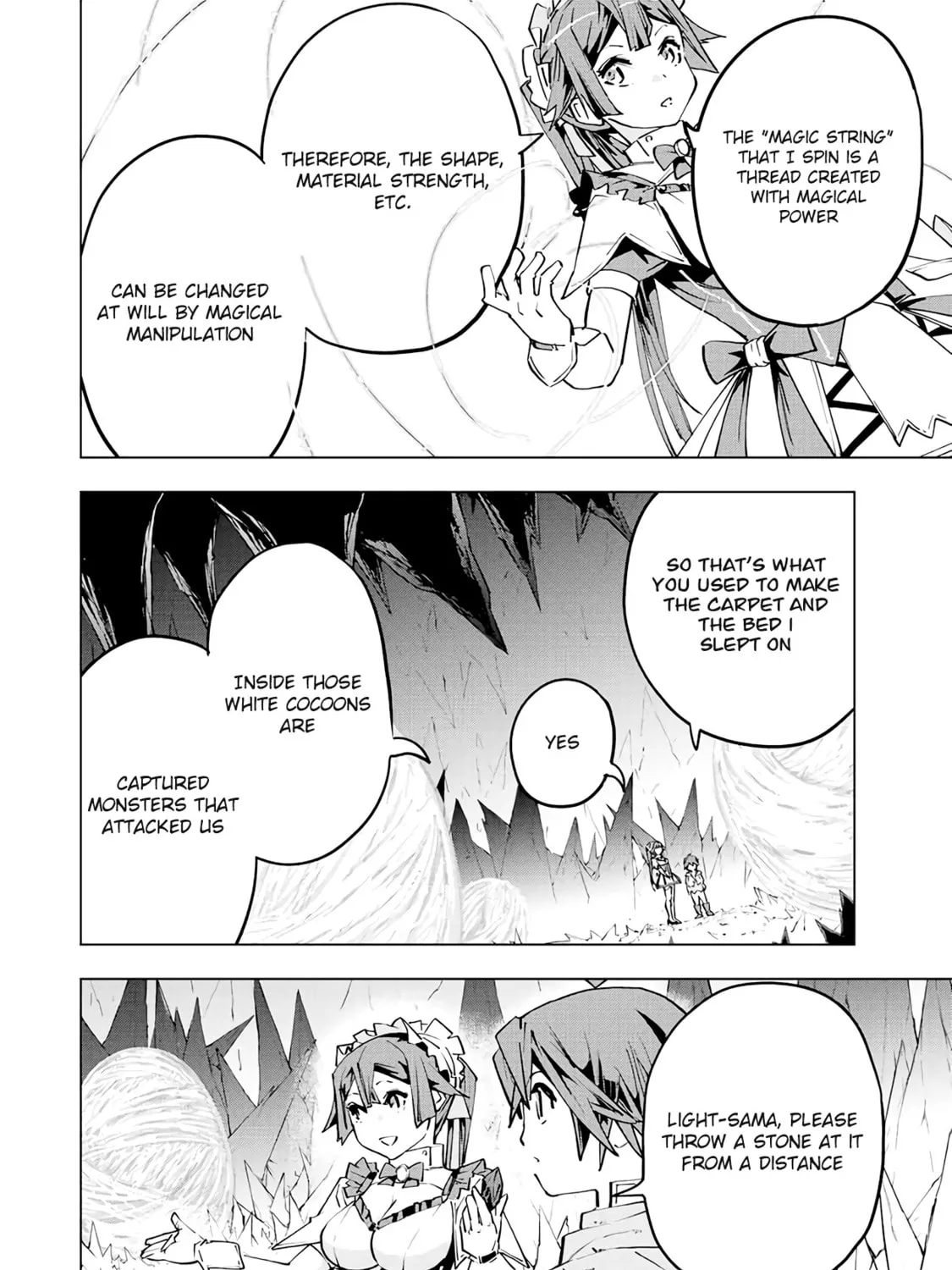 Read Backstabbed in a Backwater Dungeon My Party Tried to Kill Me But Thanks to an Infinite Gacha I Got LVL 9999 Friends and Am Out For Revenge EN Manga Online