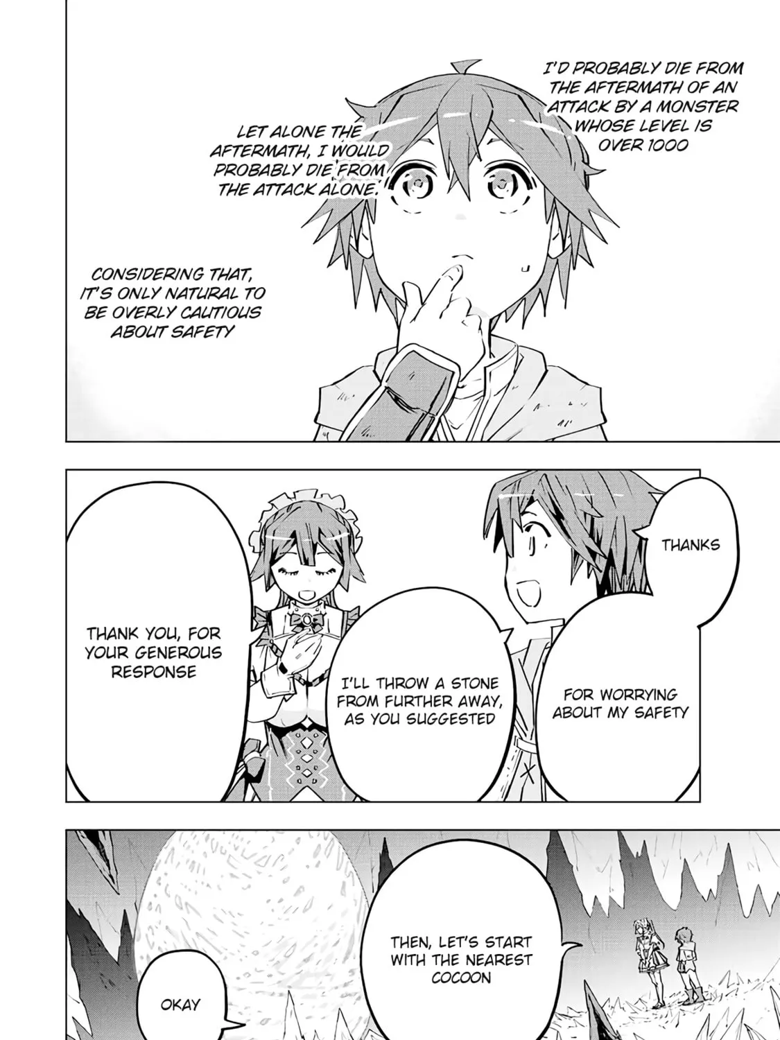 Read Backstabbed in a Backwater Dungeon My Party Tried to Kill Me But Thanks to an Infinite Gacha I Got LVL 9999 Friends and Am Out For Revenge EN Manga Online