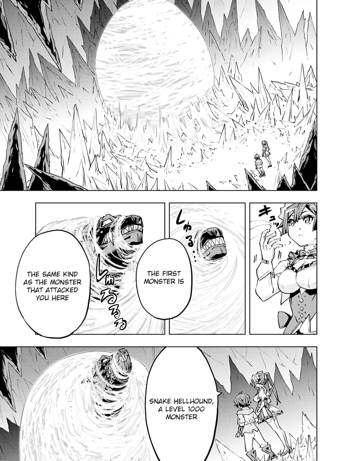 Read Backstabbed in a Backwater Dungeon My Party Tried to Kill Me But Thanks to an Infinite Gacha I Got LVL 9999 Friends and Am Out For Revenge EN Manga Online