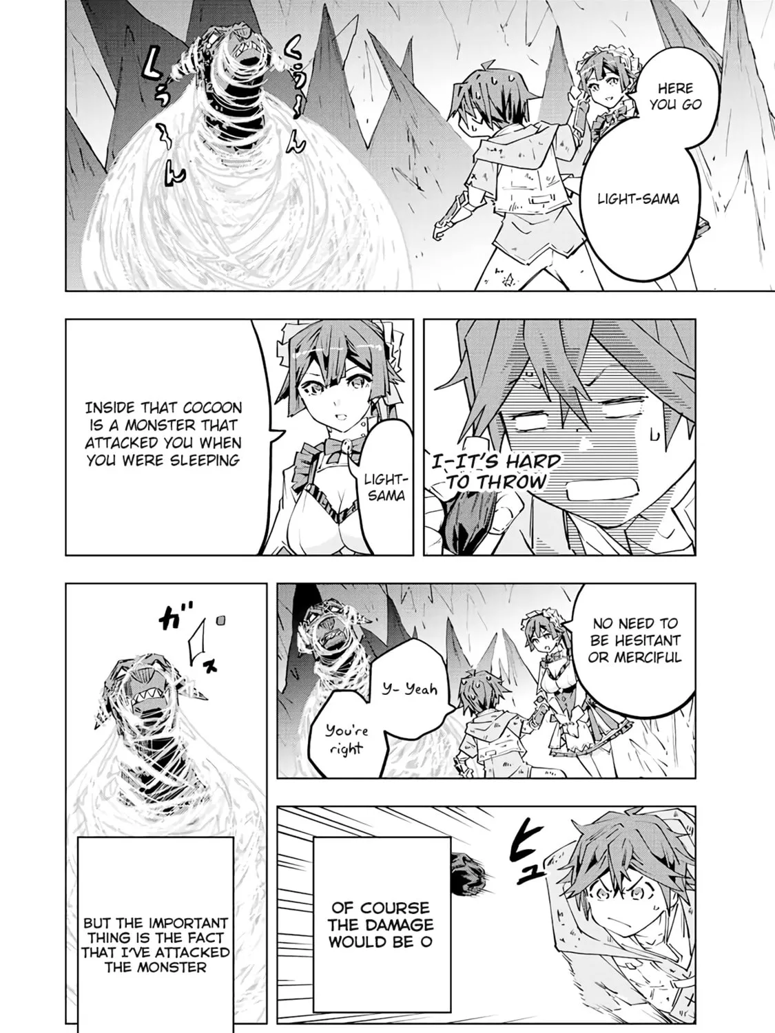 Read Backstabbed in a Backwater Dungeon My Party Tried to Kill Me But Thanks to an Infinite Gacha I Got LVL 9999 Friends and Am Out For Revenge EN Manga Online