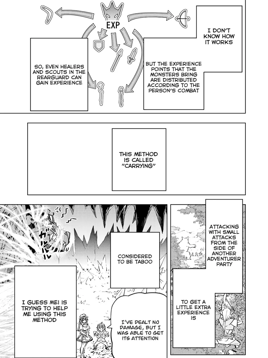 Read Backstabbed in a Backwater Dungeon My Party Tried to Kill Me But Thanks to an Infinite Gacha I Got LVL 9999 Friends and Am Out For Revenge EN Manga Online