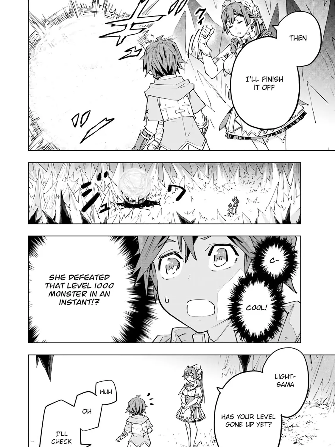 Read Backstabbed in a Backwater Dungeon My Party Tried to Kill Me But Thanks to an Infinite Gacha I Got LVL 9999 Friends and Am Out For Revenge EN Manga Online