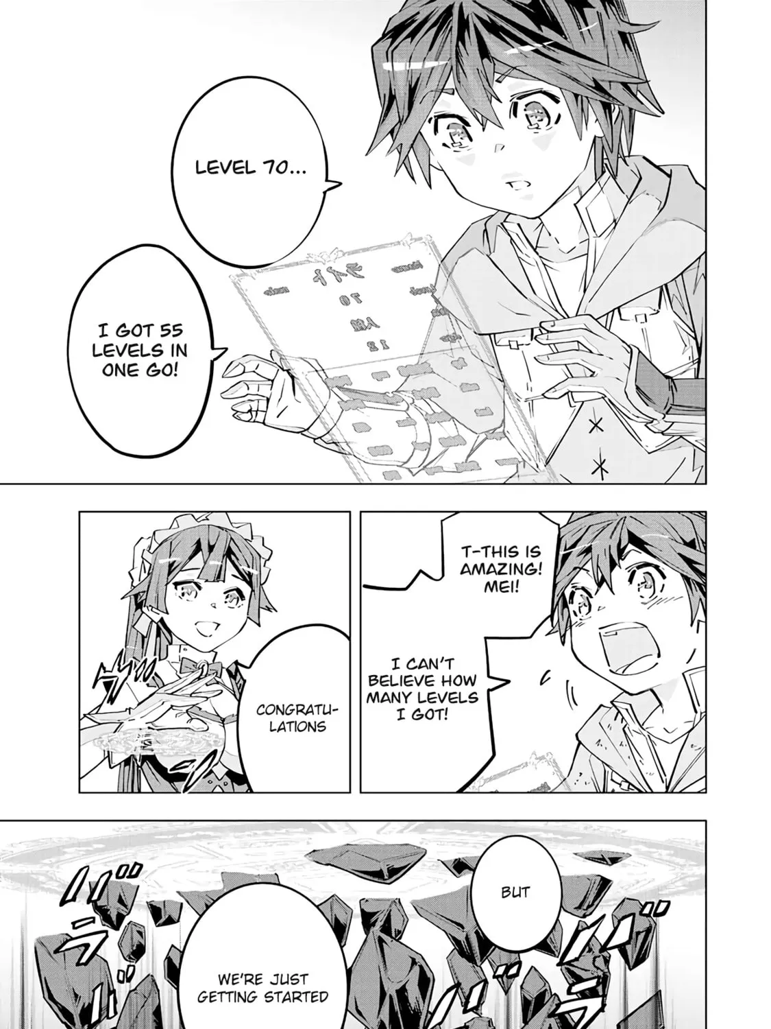 Read Backstabbed in a Backwater Dungeon My Party Tried to Kill Me But Thanks to an Infinite Gacha I Got LVL 9999 Friends and Am Out For Revenge EN Manga Online