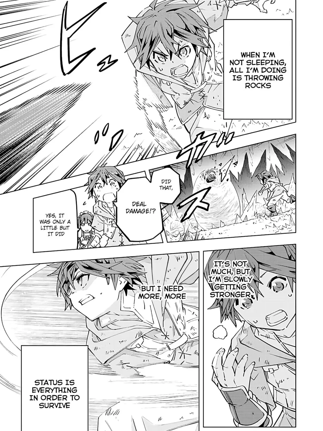 Read Backstabbed in a Backwater Dungeon My Party Tried to Kill Me But Thanks to an Infinite Gacha I Got LVL 9999 Friends and Am Out For Revenge EN Manga Online