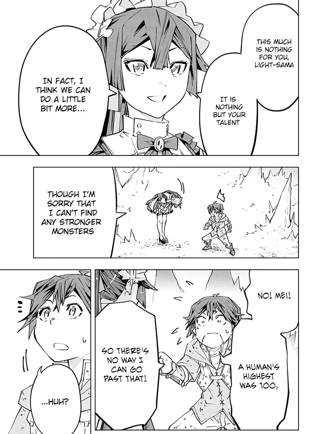 Read Backstabbed in a Backwater Dungeon My Party Tried to Kill Me But Thanks to an Infinite Gacha I Got LVL 9999 Friends and Am Out For Revenge EN Manga Online