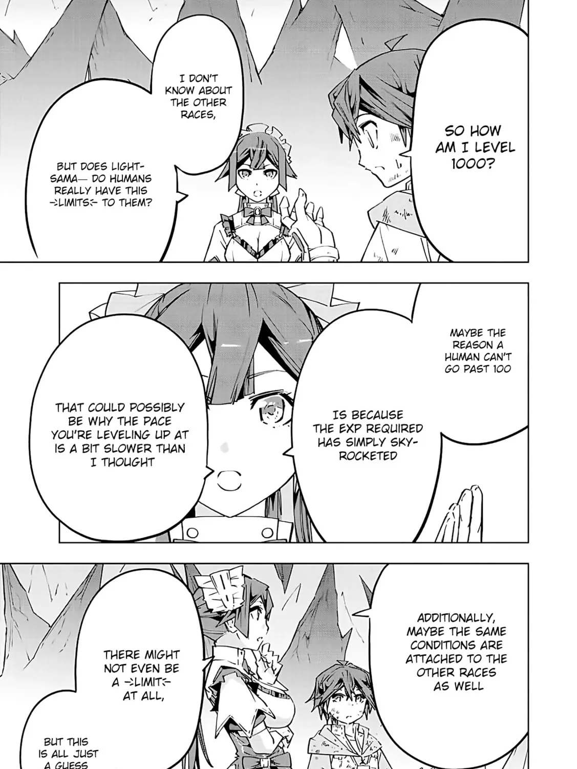Read Backstabbed in a Backwater Dungeon My Party Tried to Kill Me But Thanks to an Infinite Gacha I Got LVL 9999 Friends and Am Out For Revenge EN Manga Online