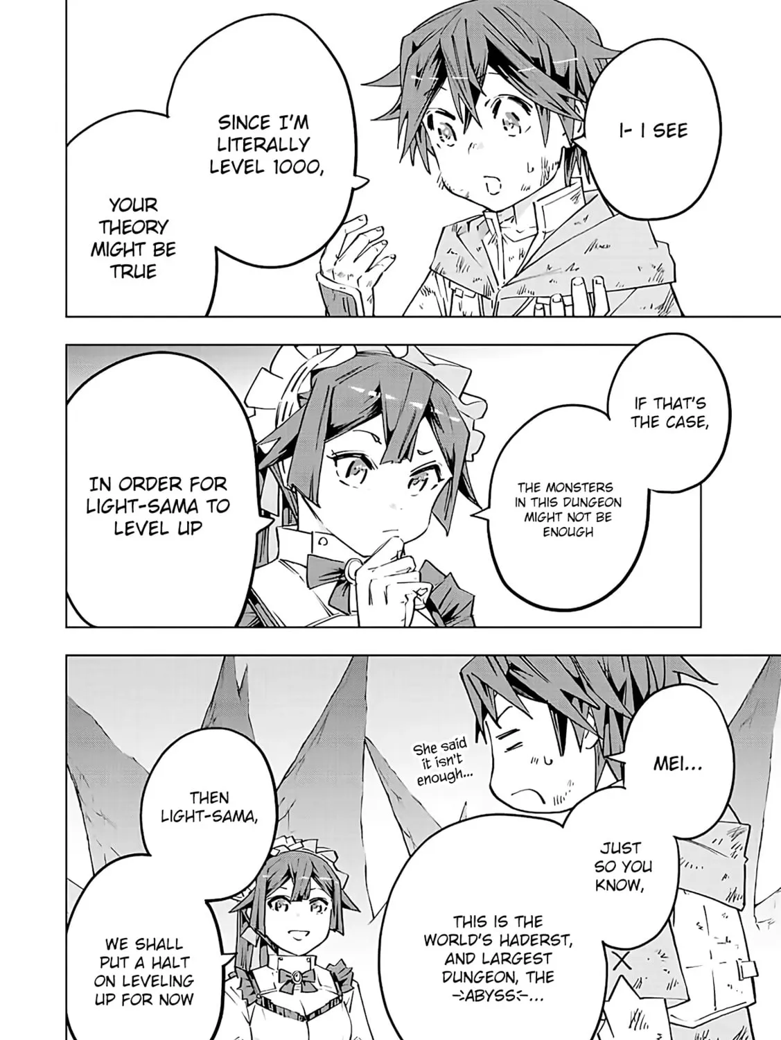 Read Backstabbed in a Backwater Dungeon My Party Tried to Kill Me But Thanks to an Infinite Gacha I Got LVL 9999 Friends and Am Out For Revenge EN Manga Online