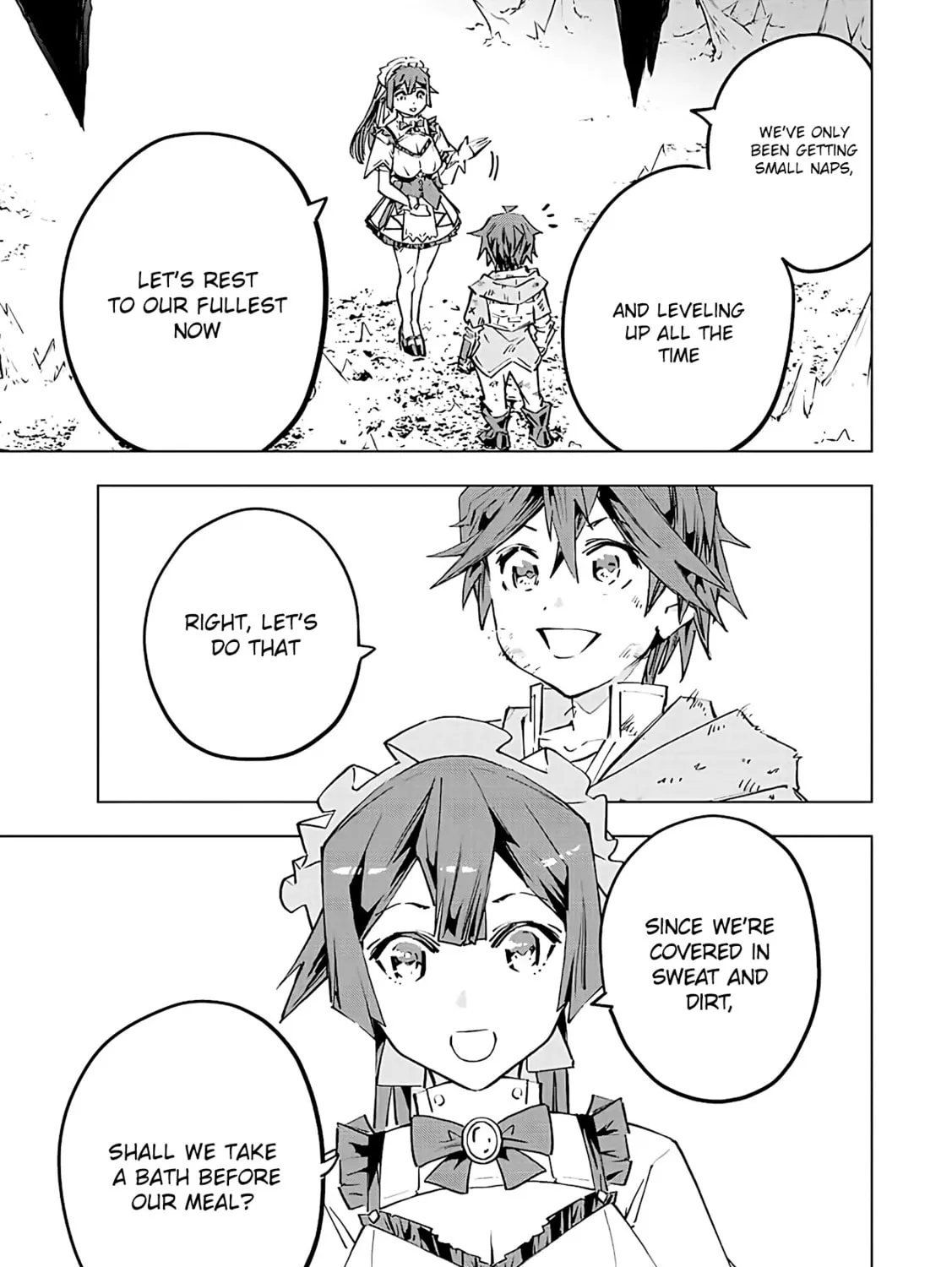 Read Backstabbed in a Backwater Dungeon My Party Tried to Kill Me But Thanks to an Infinite Gacha I Got LVL 9999 Friends and Am Out For Revenge EN Manga Online