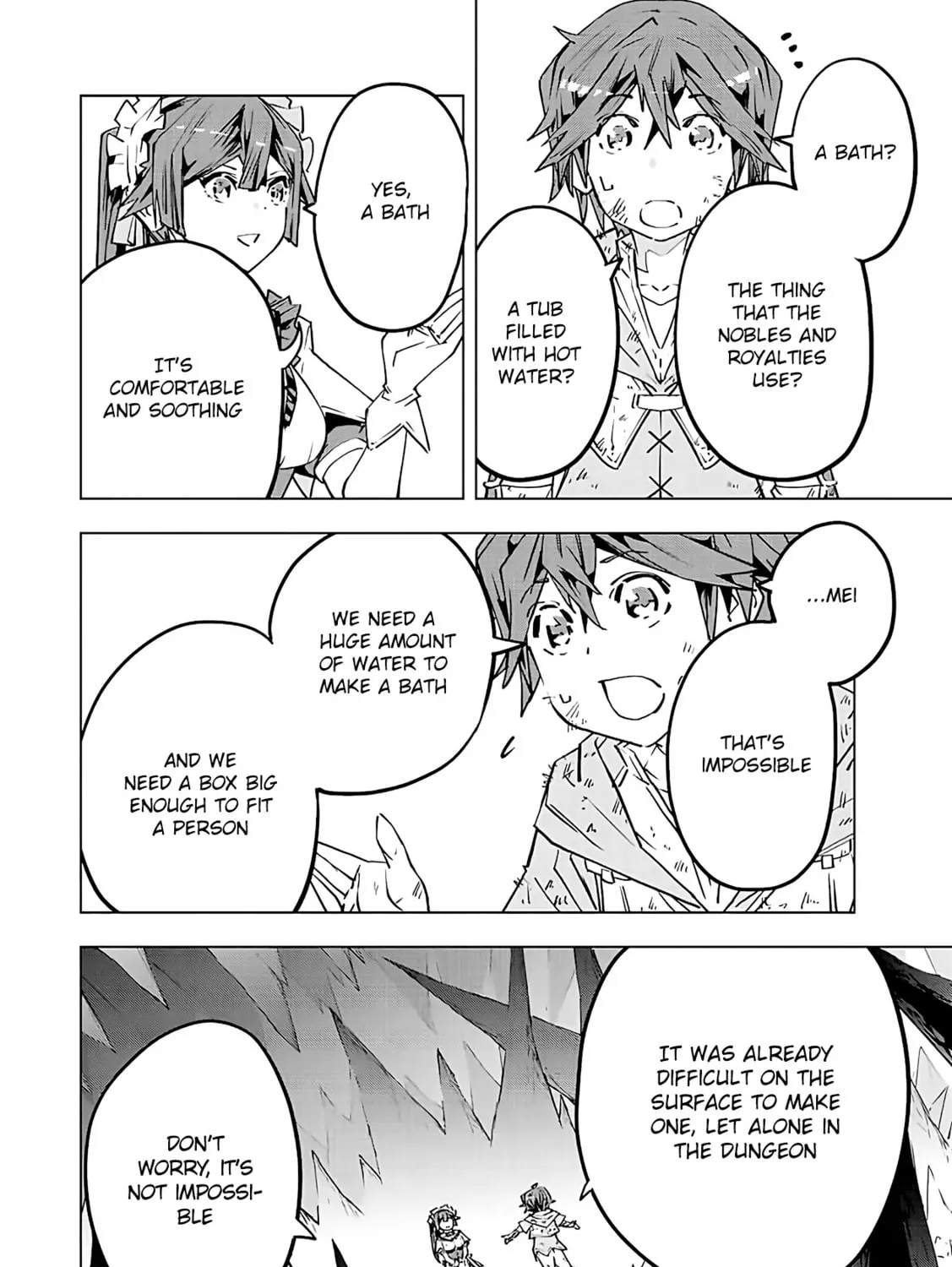 Read Backstabbed in a Backwater Dungeon My Party Tried to Kill Me But Thanks to an Infinite Gacha I Got LVL 9999 Friends and Am Out For Revenge EN Manga Online