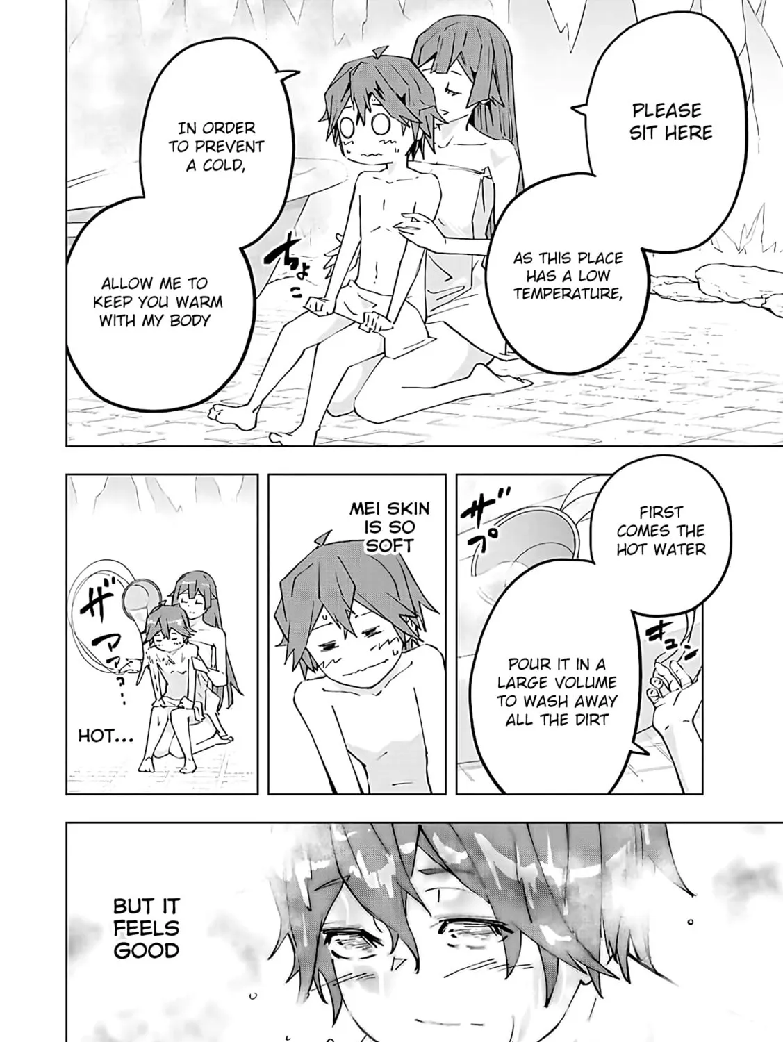 Read Backstabbed in a Backwater Dungeon My Party Tried to Kill Me But Thanks to an Infinite Gacha I Got LVL 9999 Friends and Am Out For Revenge EN Manga Online