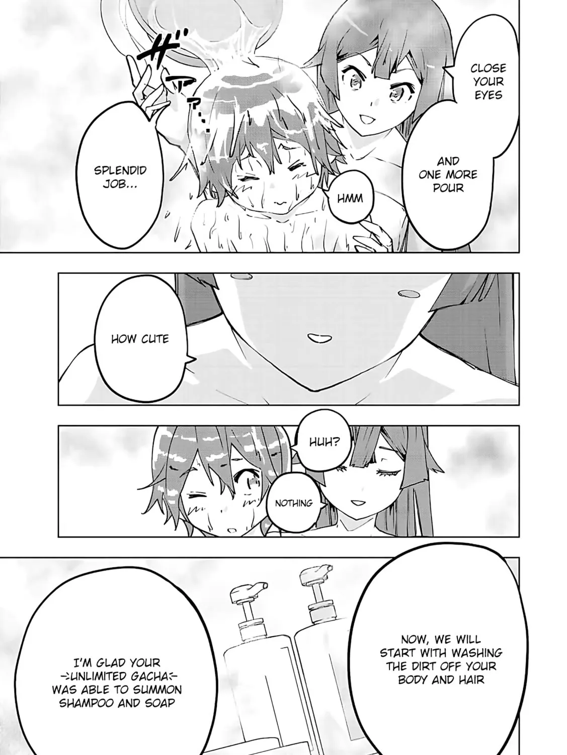 Read Backstabbed in a Backwater Dungeon My Party Tried to Kill Me But Thanks to an Infinite Gacha I Got LVL 9999 Friends and Am Out For Revenge EN Manga Online