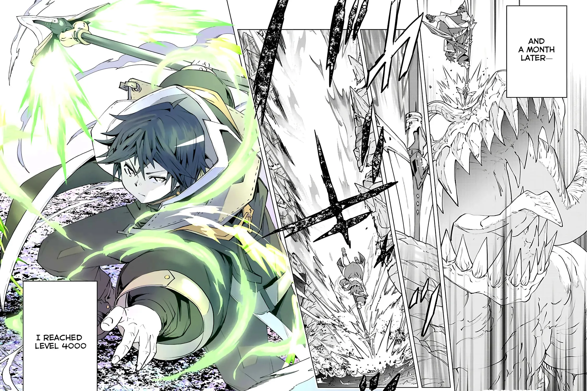Read Backstabbed in a Backwater Dungeon My Party Tried to Kill Me But Thanks to an Infinite Gacha I Got LVL 9999 Friends and Am Out For Revenge EN Manga Online
