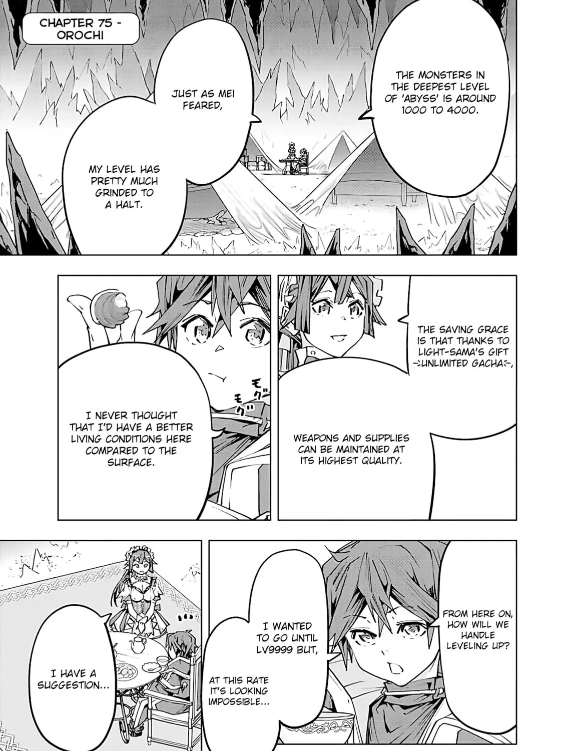Read Backstabbed in a Backwater Dungeon My Party Tried to Kill Me But Thanks to an Infinite Gacha I Got LVL 9999 Friends and Am Out For Revenge EN Manga Online