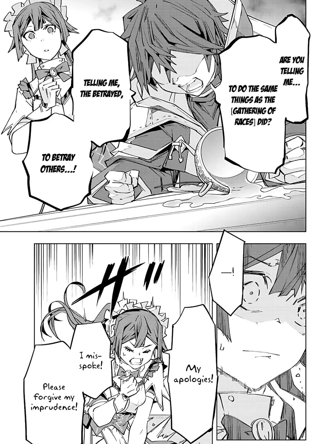 Read Backstabbed in a Backwater Dungeon My Party Tried to Kill Me But Thanks to an Infinite Gacha I Got LVL 9999 Friends and Am Out For Revenge EN Manga Online