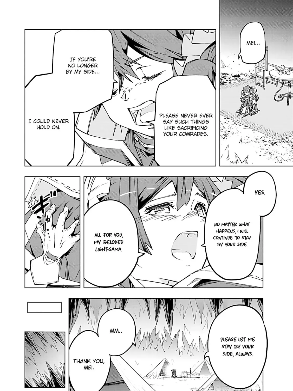 Read Backstabbed in a Backwater Dungeon My Party Tried to Kill Me But Thanks to an Infinite Gacha I Got LVL 9999 Friends and Am Out For Revenge EN Manga Online