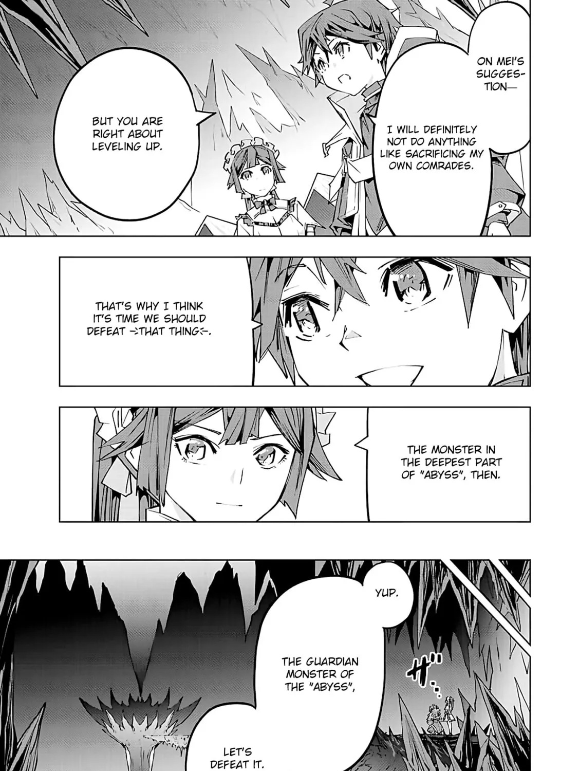 Read Backstabbed in a Backwater Dungeon My Party Tried to Kill Me But Thanks to an Infinite Gacha I Got LVL 9999 Friends and Am Out For Revenge EN Manga Online
