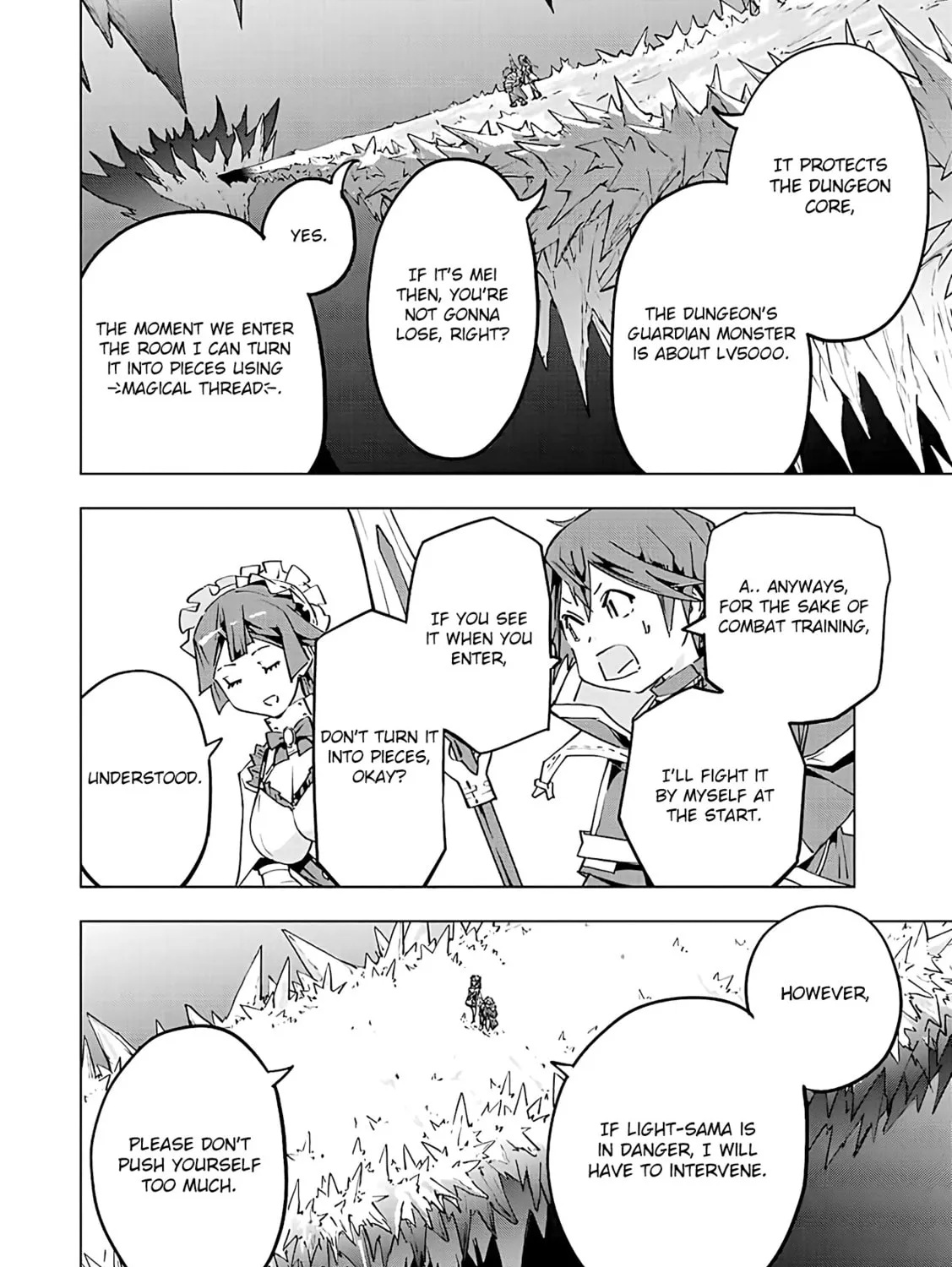 Read Backstabbed in a Backwater Dungeon My Party Tried to Kill Me But Thanks to an Infinite Gacha I Got LVL 9999 Friends and Am Out For Revenge EN Manga Online