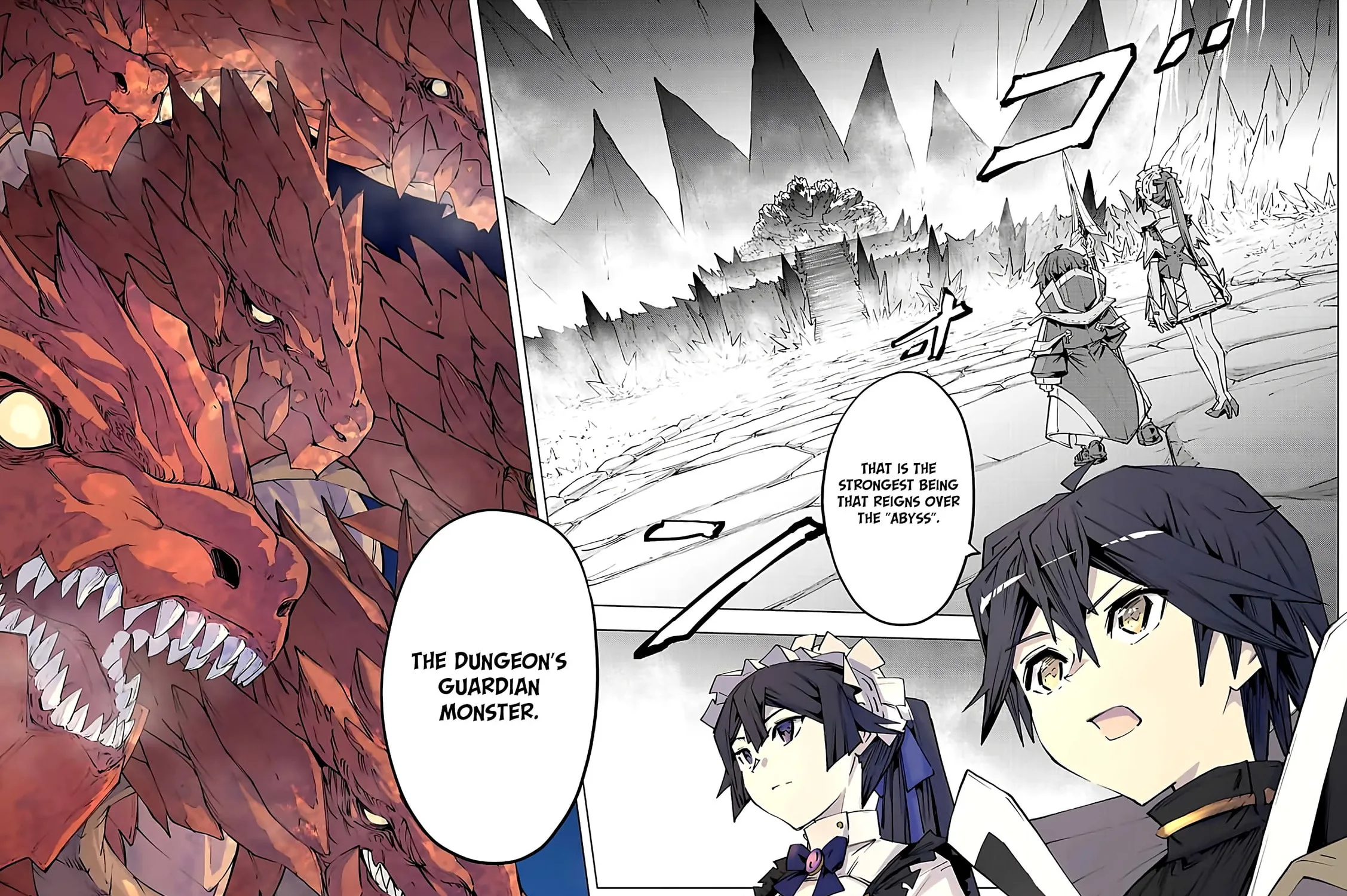 Read Backstabbed in a Backwater Dungeon My Party Tried to Kill Me But Thanks to an Infinite Gacha I Got LVL 9999 Friends and Am Out For Revenge EN Manga Online