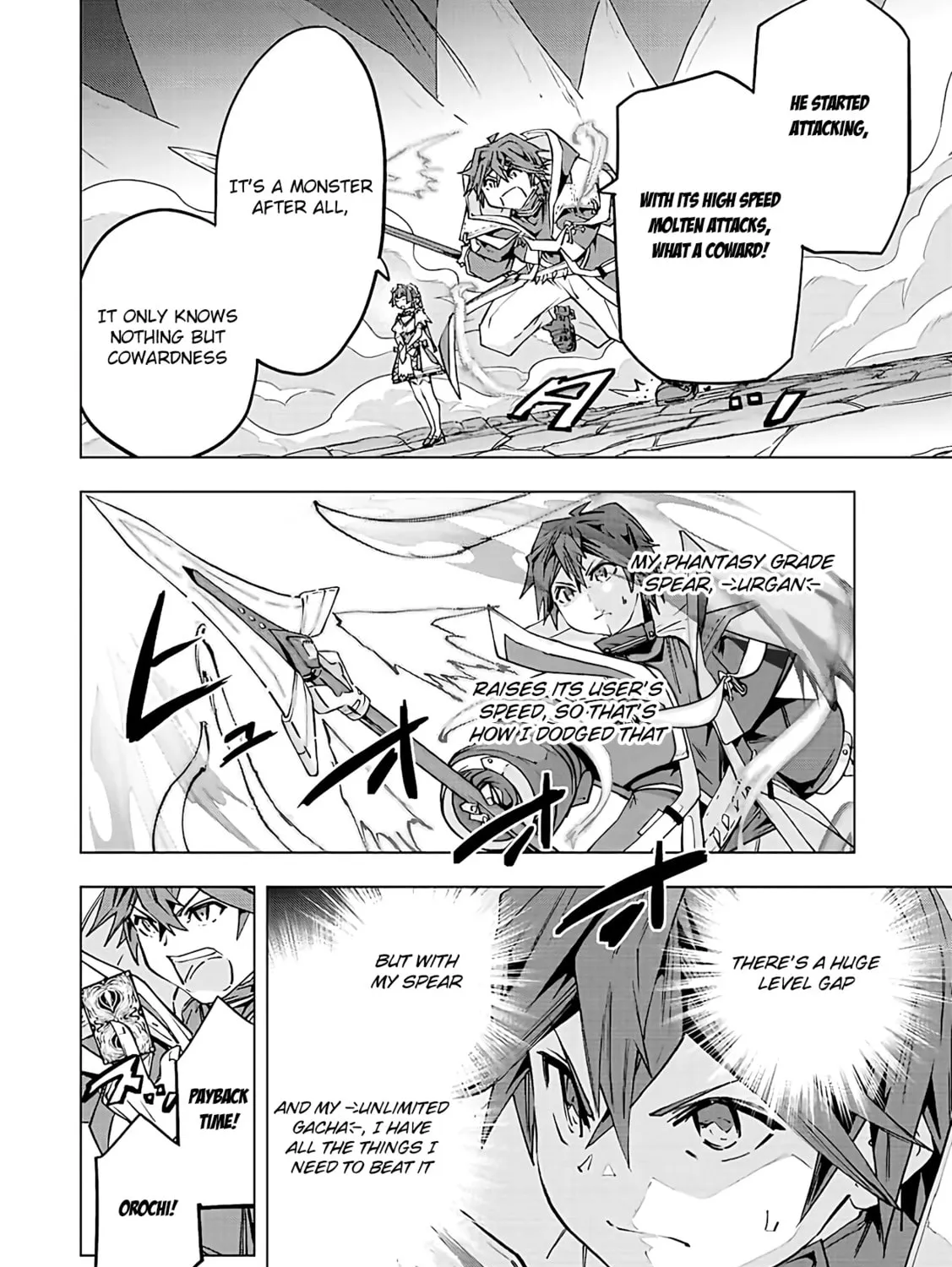 Read Backstabbed in a Backwater Dungeon My Party Tried to Kill Me But Thanks to an Infinite Gacha I Got LVL 9999 Friends and Am Out For Revenge EN Manga Online