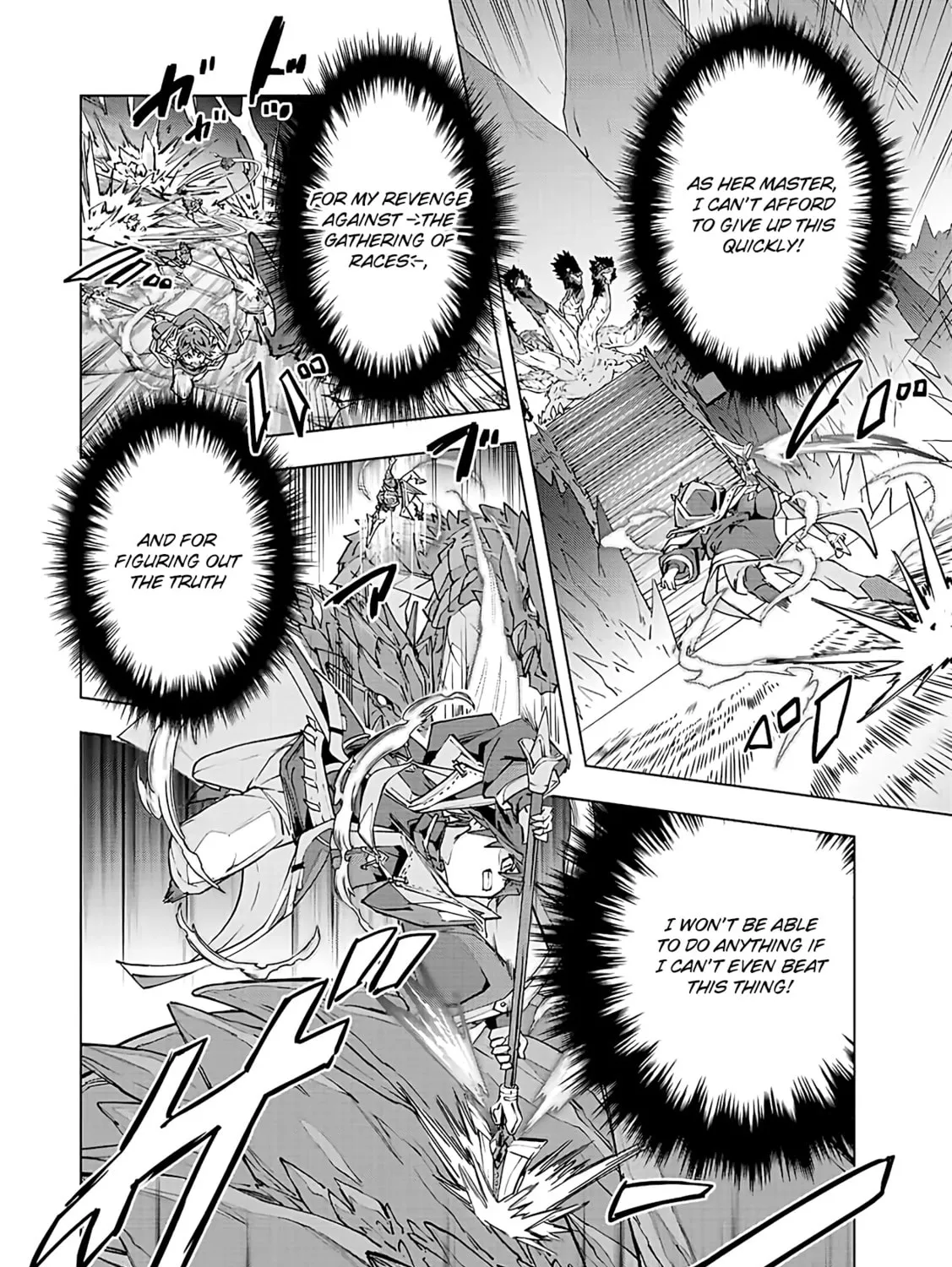 Read Backstabbed in a Backwater Dungeon My Party Tried to Kill Me But Thanks to an Infinite Gacha I Got LVL 9999 Friends and Am Out For Revenge EN Manga Online