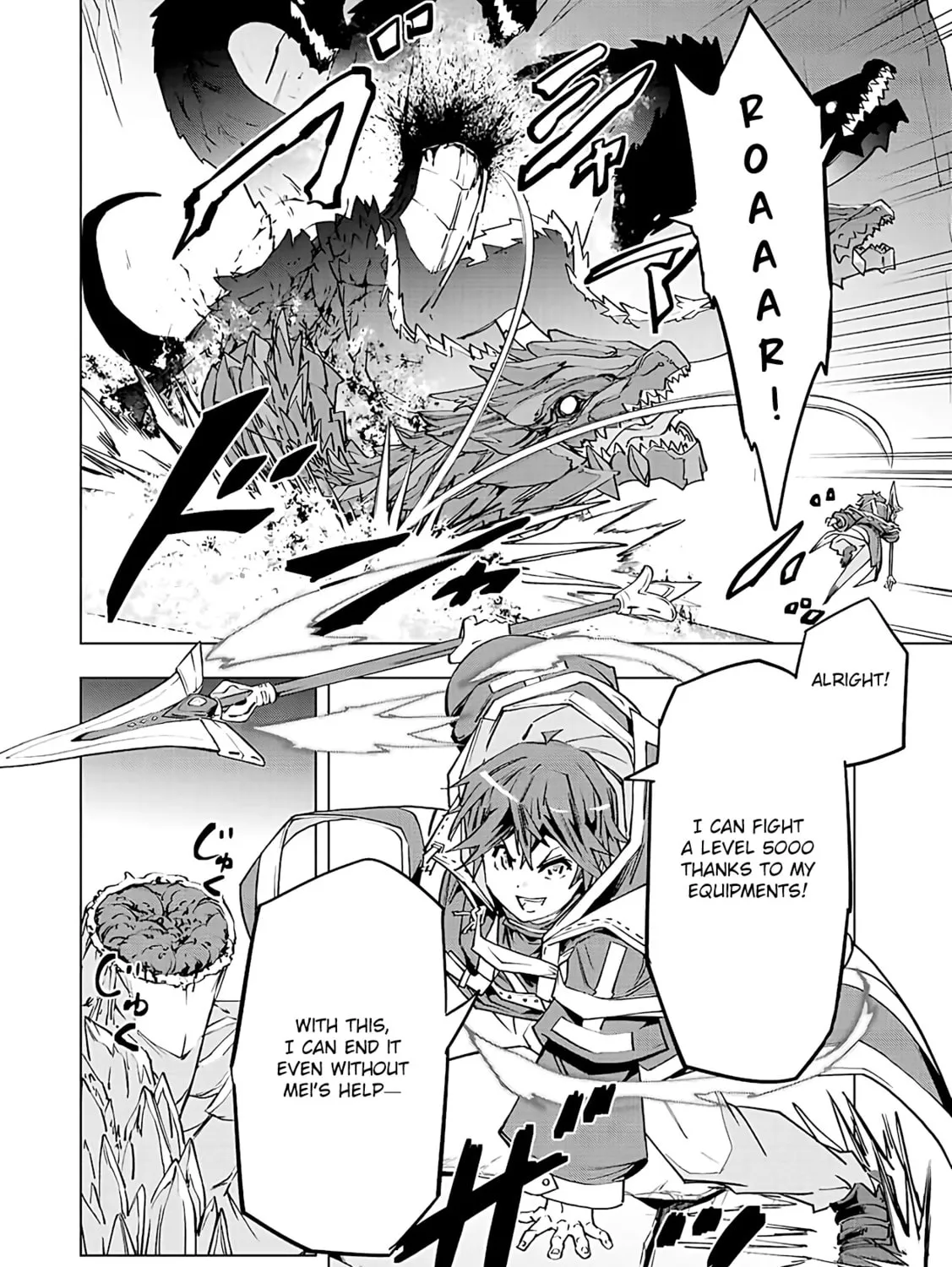 Read Backstabbed in a Backwater Dungeon My Party Tried to Kill Me But Thanks to an Infinite Gacha I Got LVL 9999 Friends and Am Out For Revenge EN Manga Online