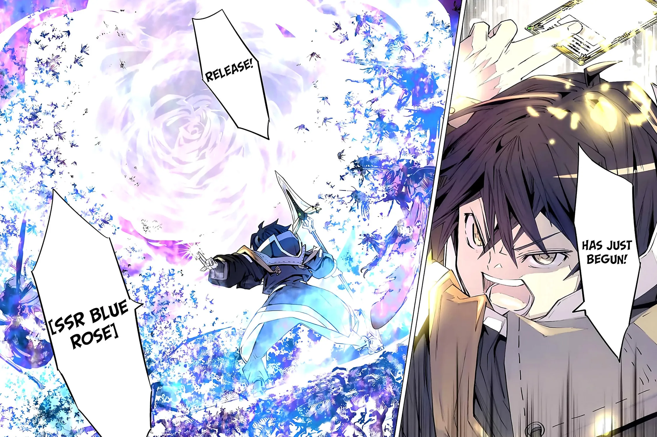 Read Backstabbed in a Backwater Dungeon My Party Tried to Kill Me But Thanks to an Infinite Gacha I Got LVL 9999 Friends and Am Out For Revenge EN Manga Online