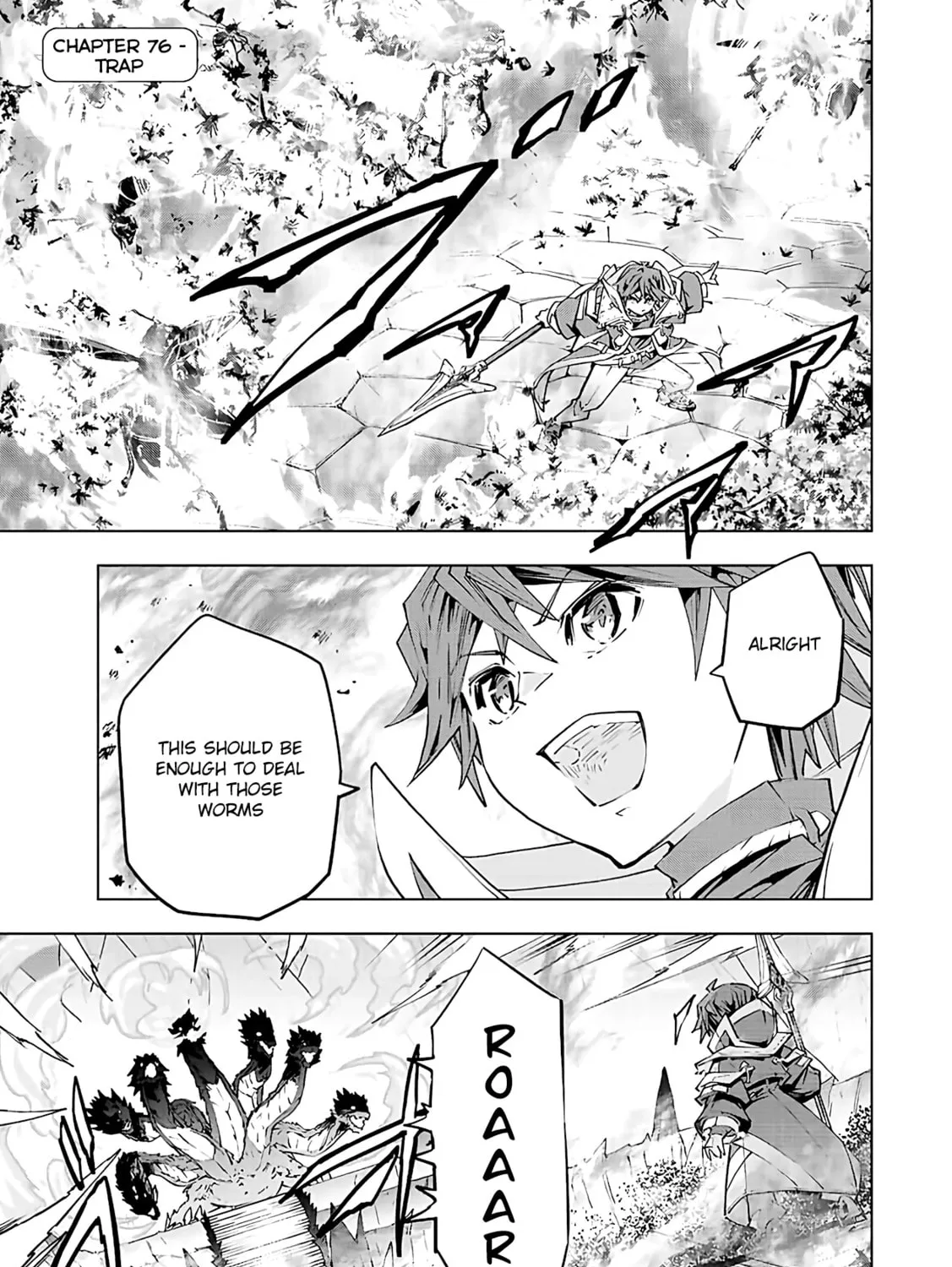 Read Backstabbed in a Backwater Dungeon My Party Tried to Kill Me But Thanks to an Infinite Gacha I Got LVL 9999 Friends and Am Out For Revenge EN Manga Online
