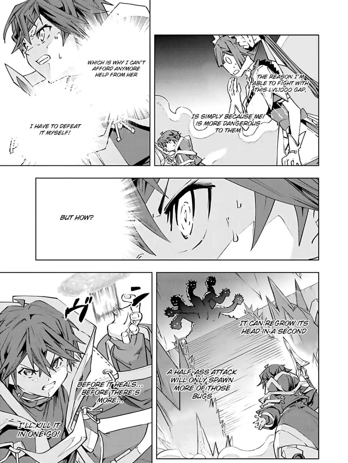 Read Backstabbed in a Backwater Dungeon My Party Tried to Kill Me But Thanks to an Infinite Gacha I Got LVL 9999 Friends and Am Out For Revenge EN Manga Online