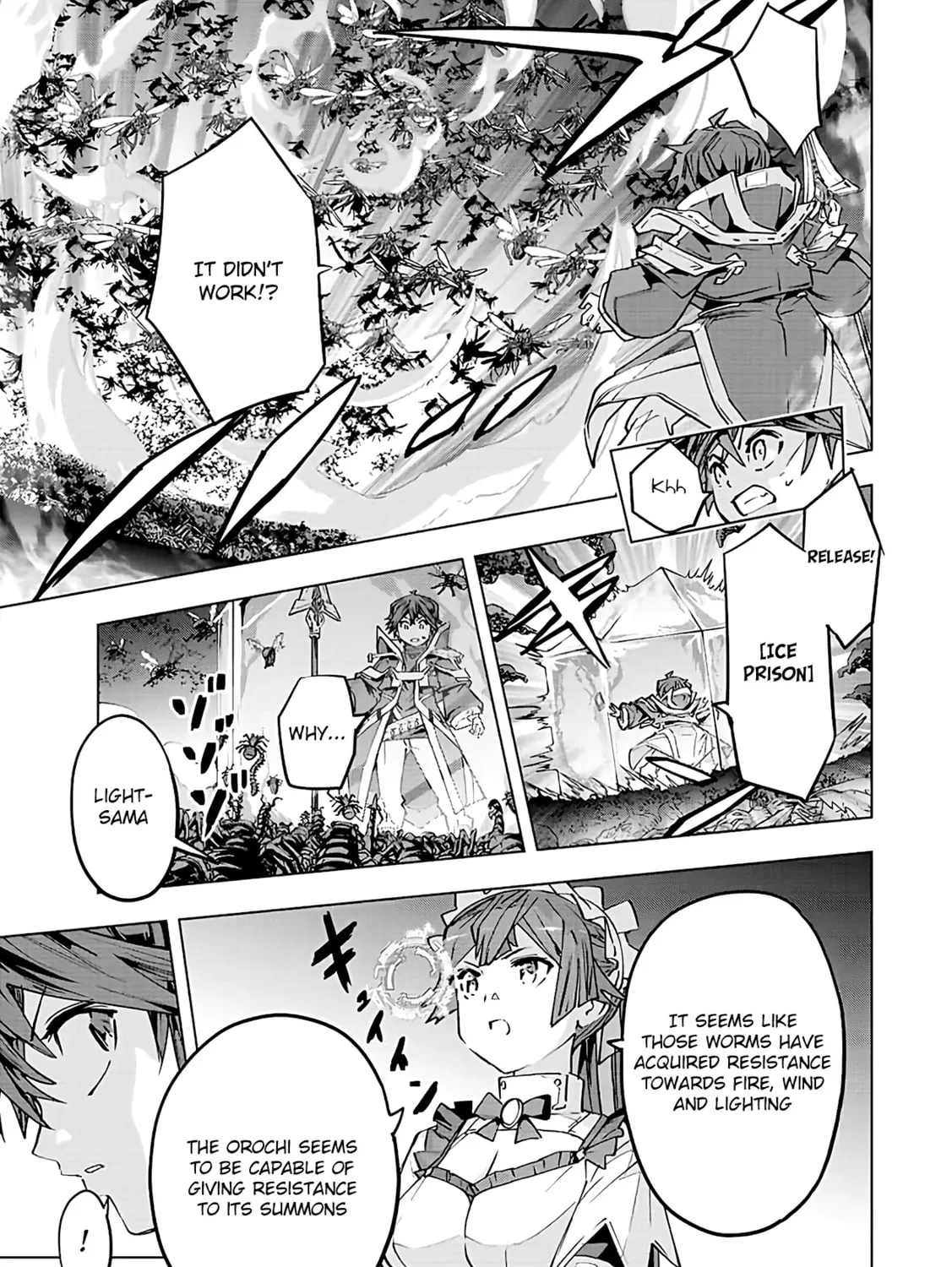 Read Backstabbed in a Backwater Dungeon My Party Tried to Kill Me But Thanks to an Infinite Gacha I Got LVL 9999 Friends and Am Out For Revenge EN Manga Online