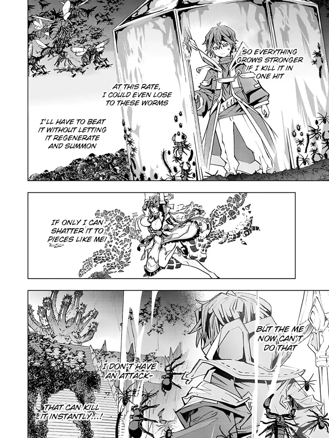 Read Backstabbed in a Backwater Dungeon My Party Tried to Kill Me But Thanks to an Infinite Gacha I Got LVL 9999 Friends and Am Out For Revenge EN Manga Online