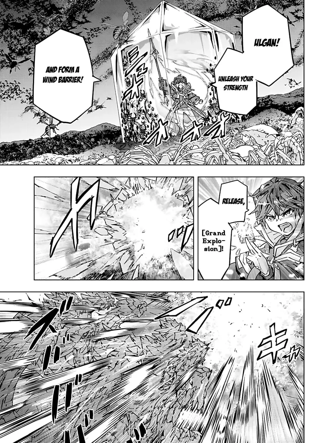 Read Backstabbed in a Backwater Dungeon My Party Tried to Kill Me But Thanks to an Infinite Gacha I Got LVL 9999 Friends and Am Out For Revenge EN Manga Online