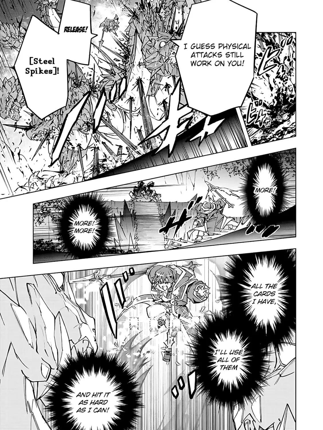 Read Backstabbed in a Backwater Dungeon My Party Tried to Kill Me But Thanks to an Infinite Gacha I Got LVL 9999 Friends and Am Out For Revenge EN Manga Online