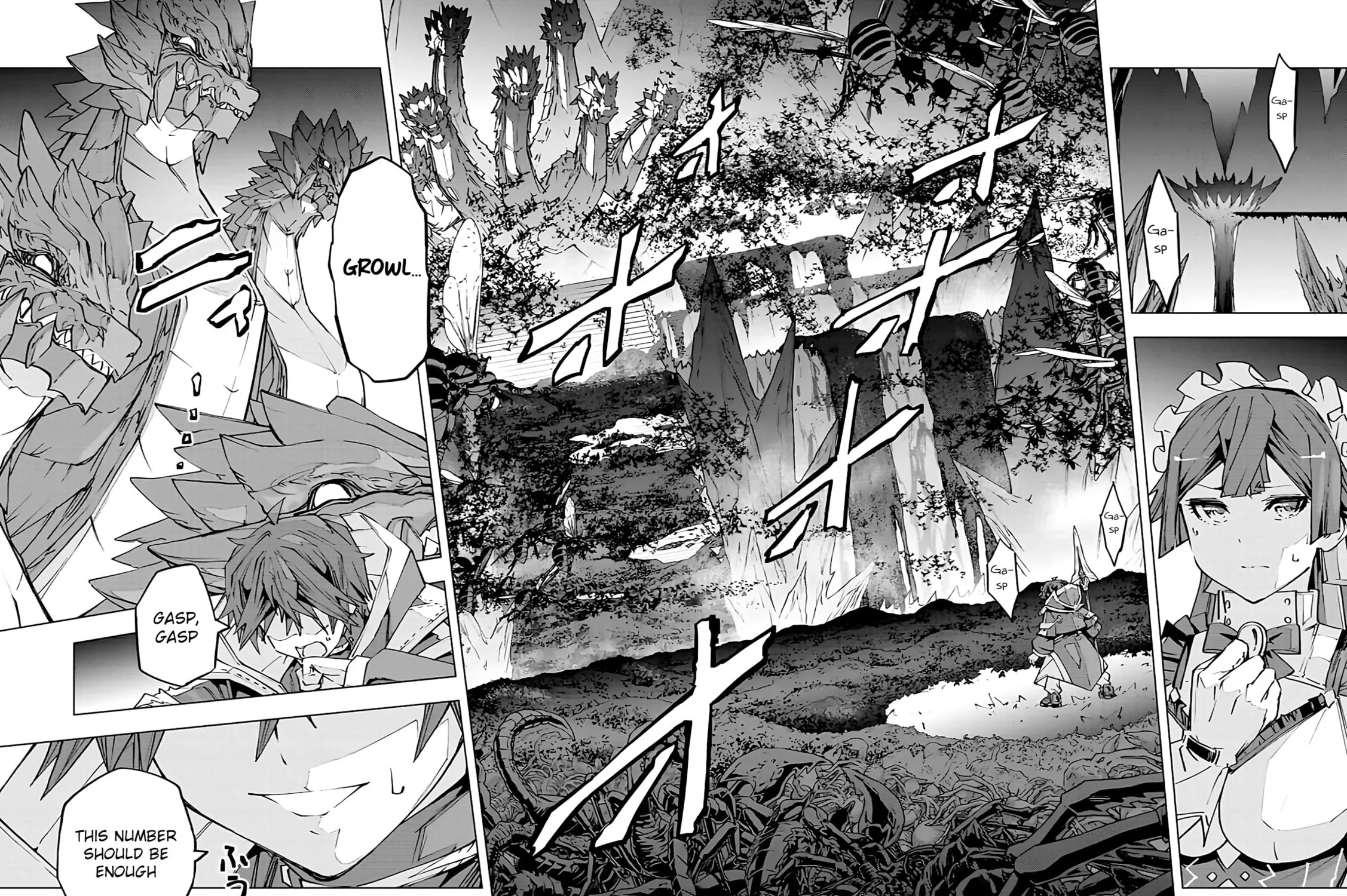 Read Backstabbed in a Backwater Dungeon My Party Tried to Kill Me But Thanks to an Infinite Gacha I Got LVL 9999 Friends and Am Out For Revenge EN Manga Online