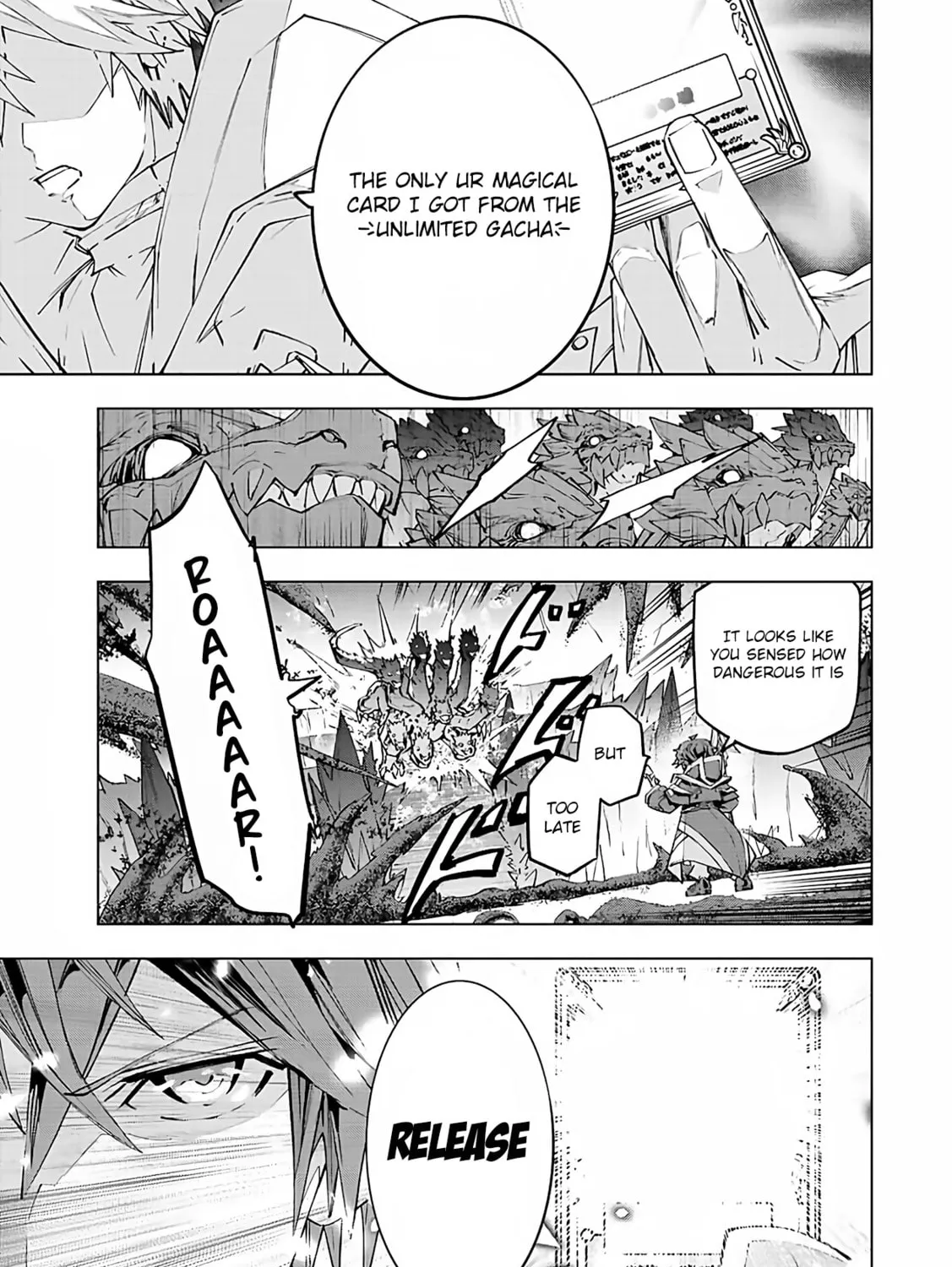 Read Backstabbed in a Backwater Dungeon My Party Tried to Kill Me But Thanks to an Infinite Gacha I Got LVL 9999 Friends and Am Out For Revenge EN Manga Online