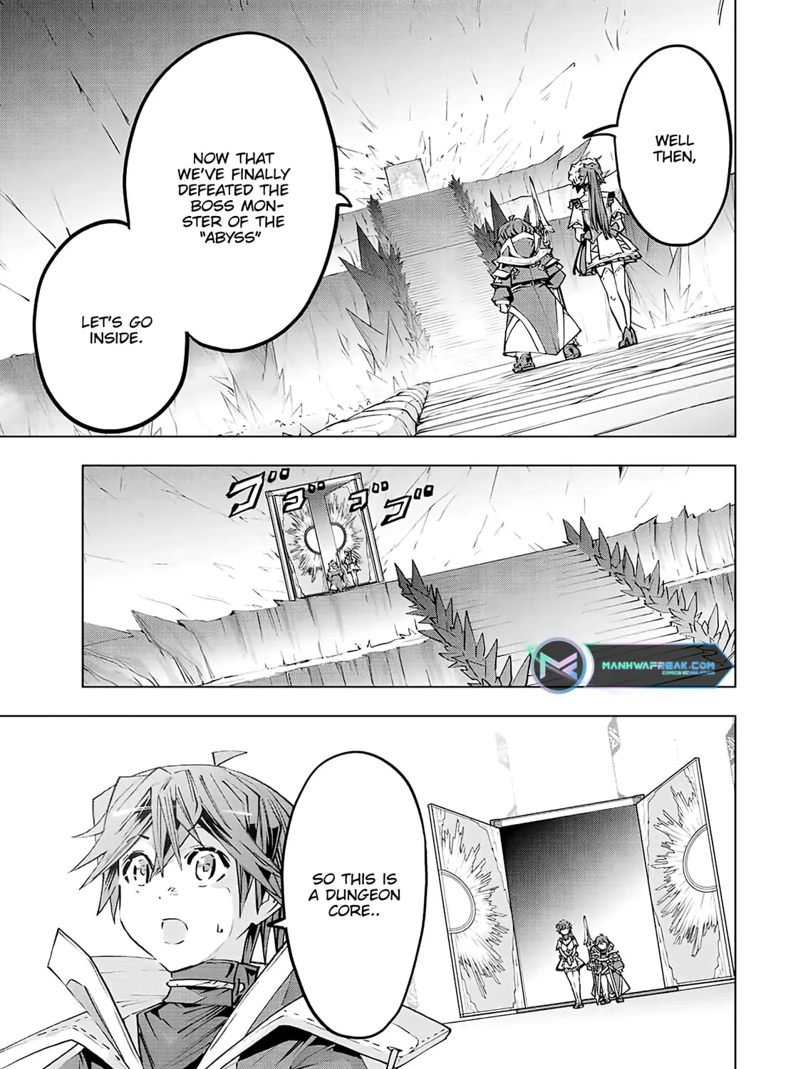 Read Backstabbed in a Backwater Dungeon My Party Tried to Kill Me But Thanks to an Infinite Gacha I Got LVL 9999 Friends and Am Out For Revenge EN Manga Online