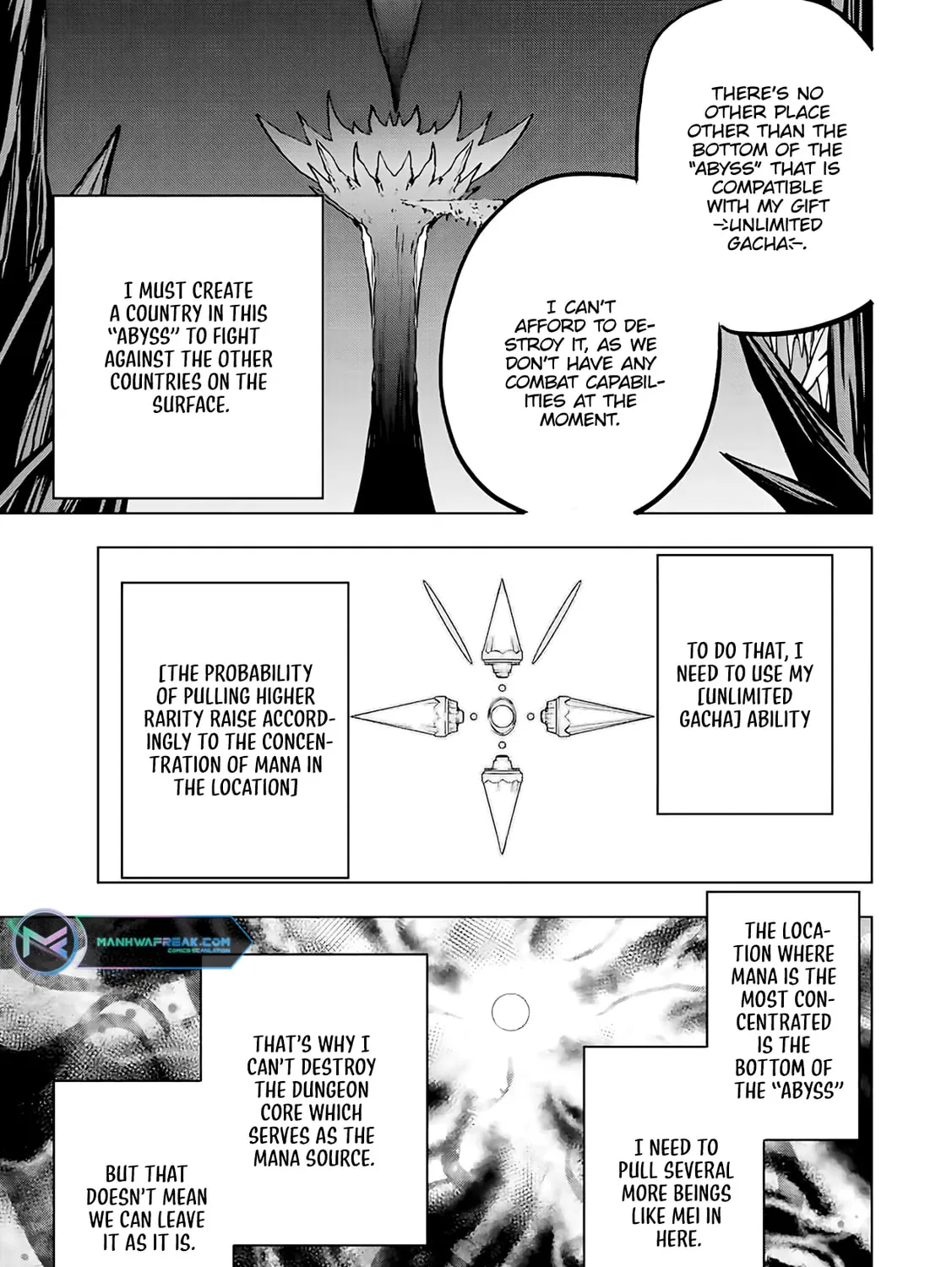 Read Backstabbed in a Backwater Dungeon My Party Tried to Kill Me But Thanks to an Infinite Gacha I Got LVL 9999 Friends and Am Out For Revenge EN Manga Online