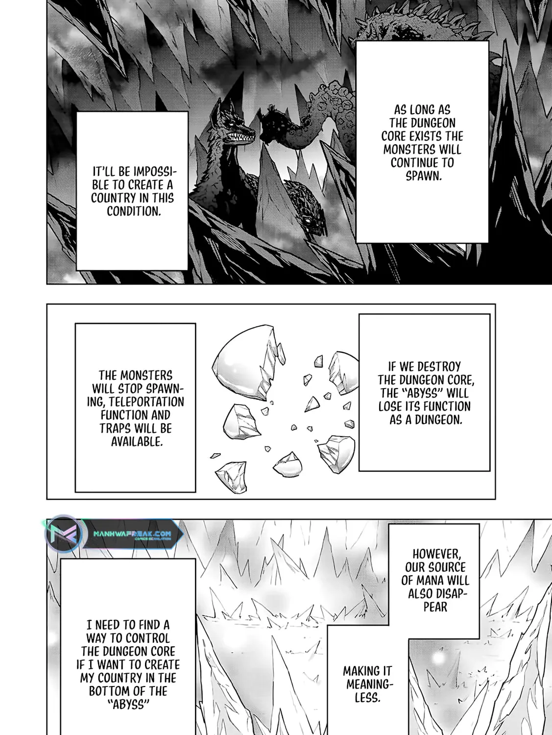 Read Backstabbed in a Backwater Dungeon My Party Tried to Kill Me But Thanks to an Infinite Gacha I Got LVL 9999 Friends and Am Out For Revenge EN Manga Online