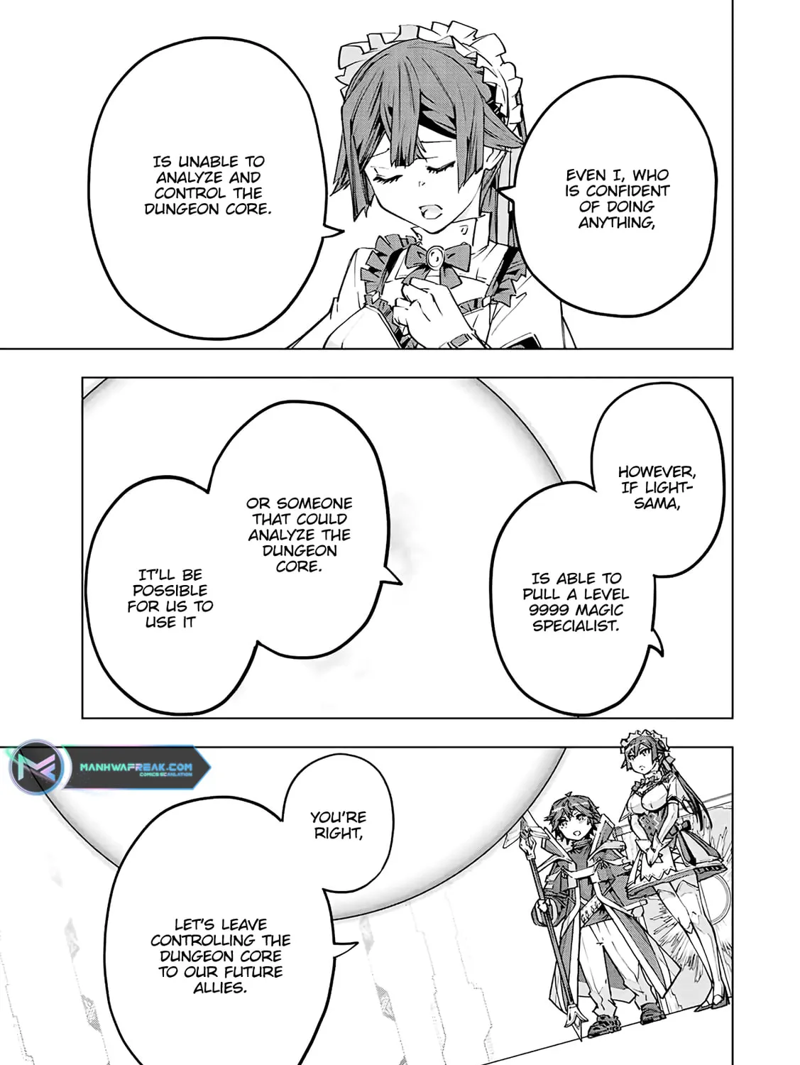 Read Backstabbed in a Backwater Dungeon My Party Tried to Kill Me But Thanks to an Infinite Gacha I Got LVL 9999 Friends and Am Out For Revenge EN Manga Online