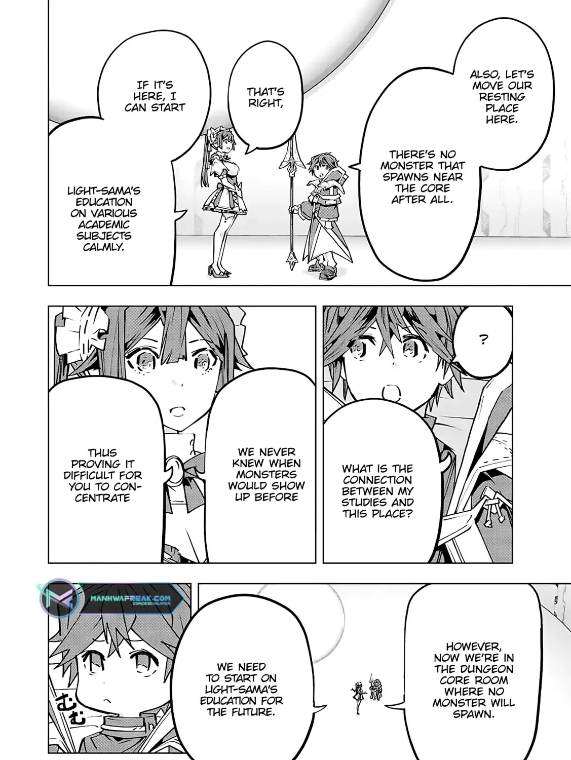 Read Backstabbed in a Backwater Dungeon My Party Tried to Kill Me But Thanks to an Infinite Gacha I Got LVL 9999 Friends and Am Out For Revenge EN Manga Online