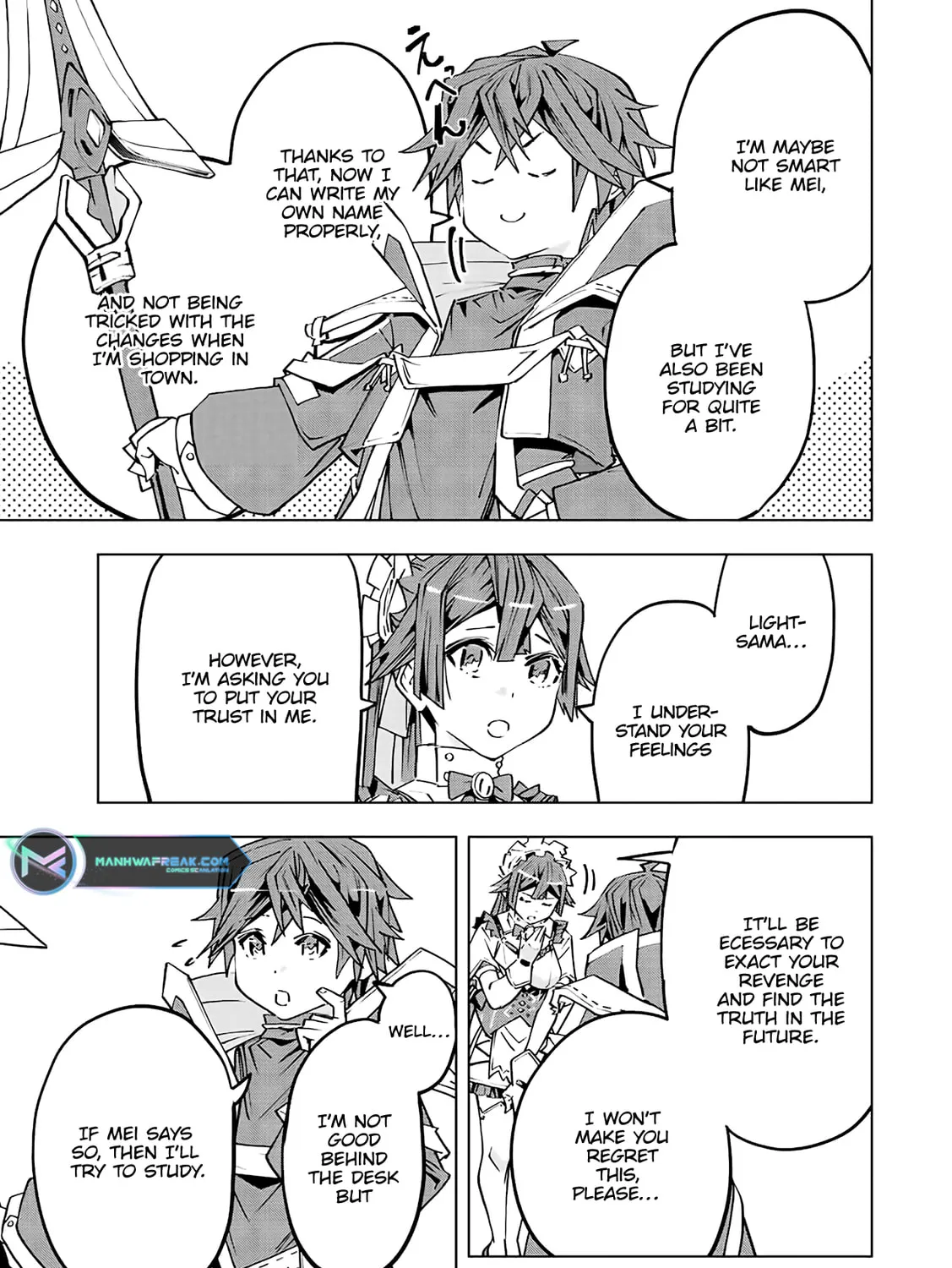 Read Backstabbed in a Backwater Dungeon My Party Tried to Kill Me But Thanks to an Infinite Gacha I Got LVL 9999 Friends and Am Out For Revenge EN Manga Online