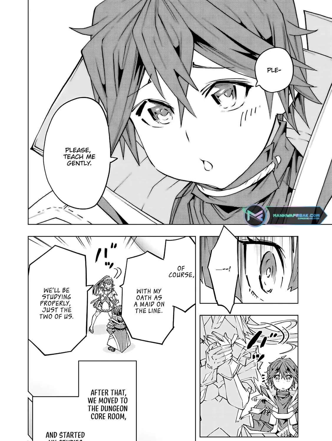 Read Backstabbed in a Backwater Dungeon My Party Tried to Kill Me But Thanks to an Infinite Gacha I Got LVL 9999 Friends and Am Out For Revenge EN Manga Online