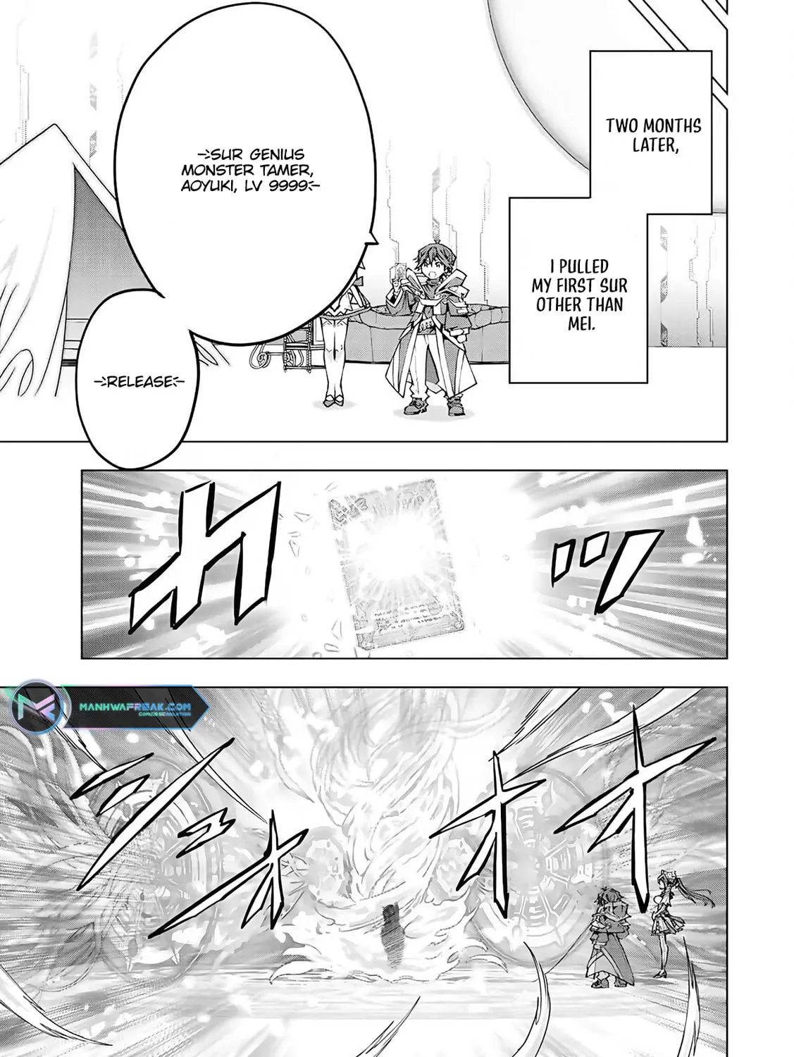 Read Backstabbed in a Backwater Dungeon My Party Tried to Kill Me But Thanks to an Infinite Gacha I Got LVL 9999 Friends and Am Out For Revenge EN Manga Online