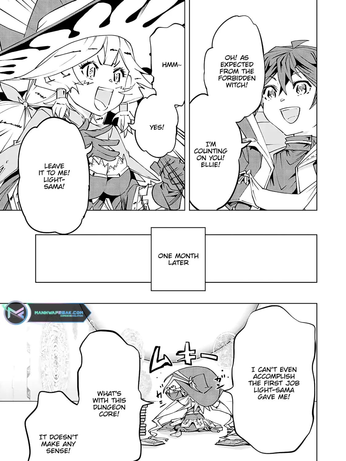 Read Backstabbed in a Backwater Dungeon My Party Tried to Kill Me But Thanks to an Infinite Gacha I Got LVL 9999 Friends and Am Out For Revenge EN Manga Online
