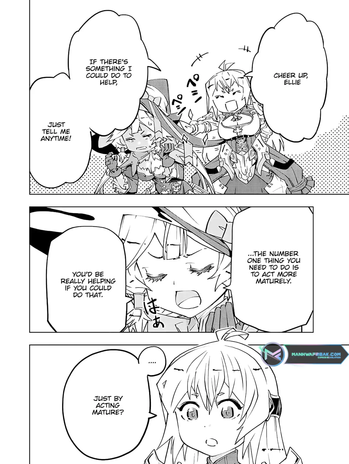 Read Backstabbed in a Backwater Dungeon My Party Tried to Kill Me But Thanks to an Infinite Gacha I Got LVL 9999 Friends and Am Out For Revenge EN Manga Online