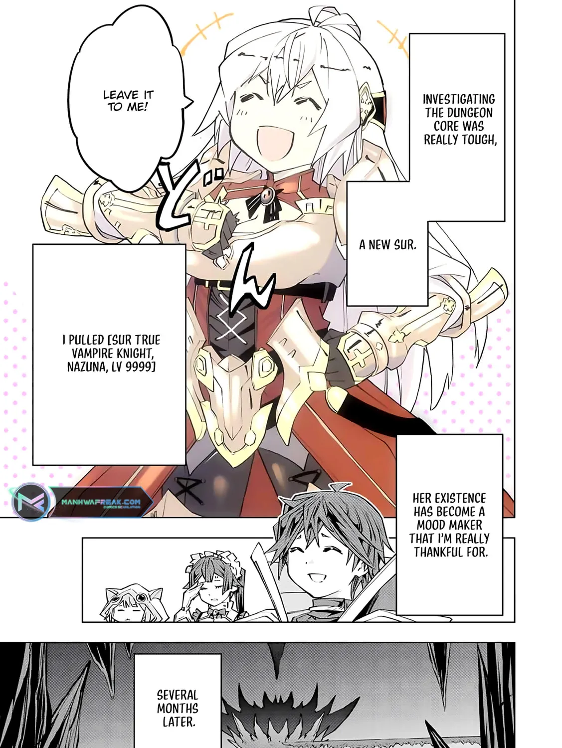 Read Backstabbed in a Backwater Dungeon My Party Tried to Kill Me But Thanks to an Infinite Gacha I Got LVL 9999 Friends and Am Out For Revenge EN Manga Online