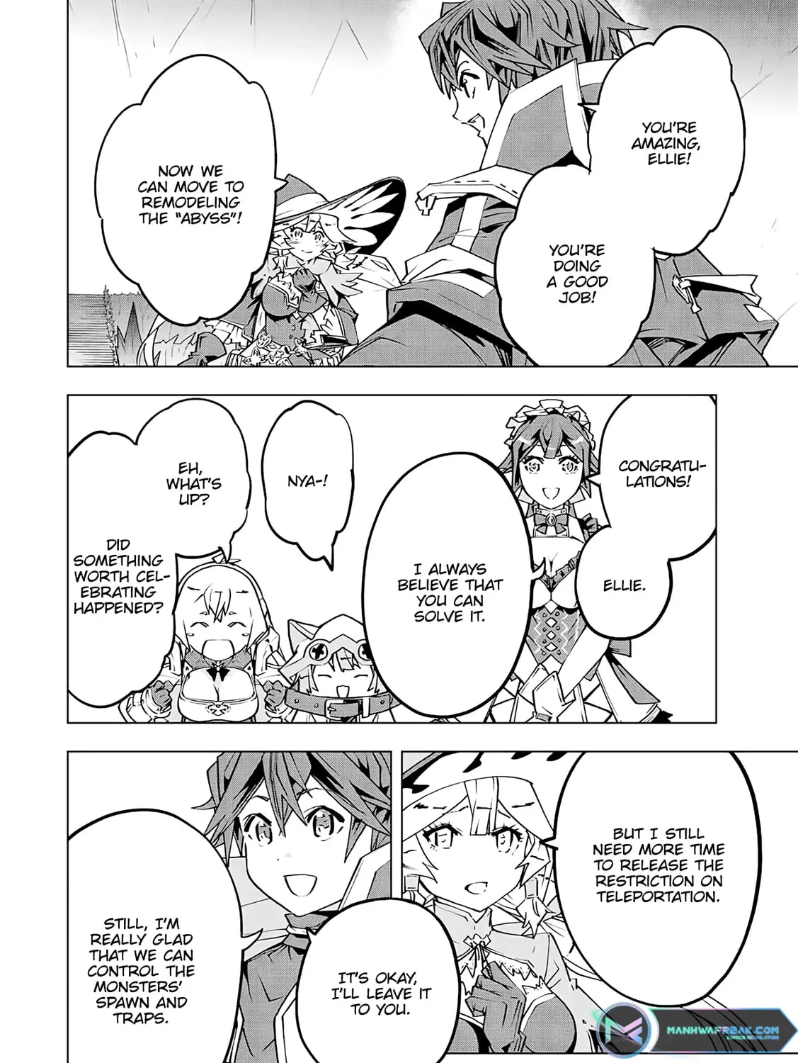 Read Backstabbed in a Backwater Dungeon My Party Tried to Kill Me But Thanks to an Infinite Gacha I Got LVL 9999 Friends and Am Out For Revenge EN Manga Online