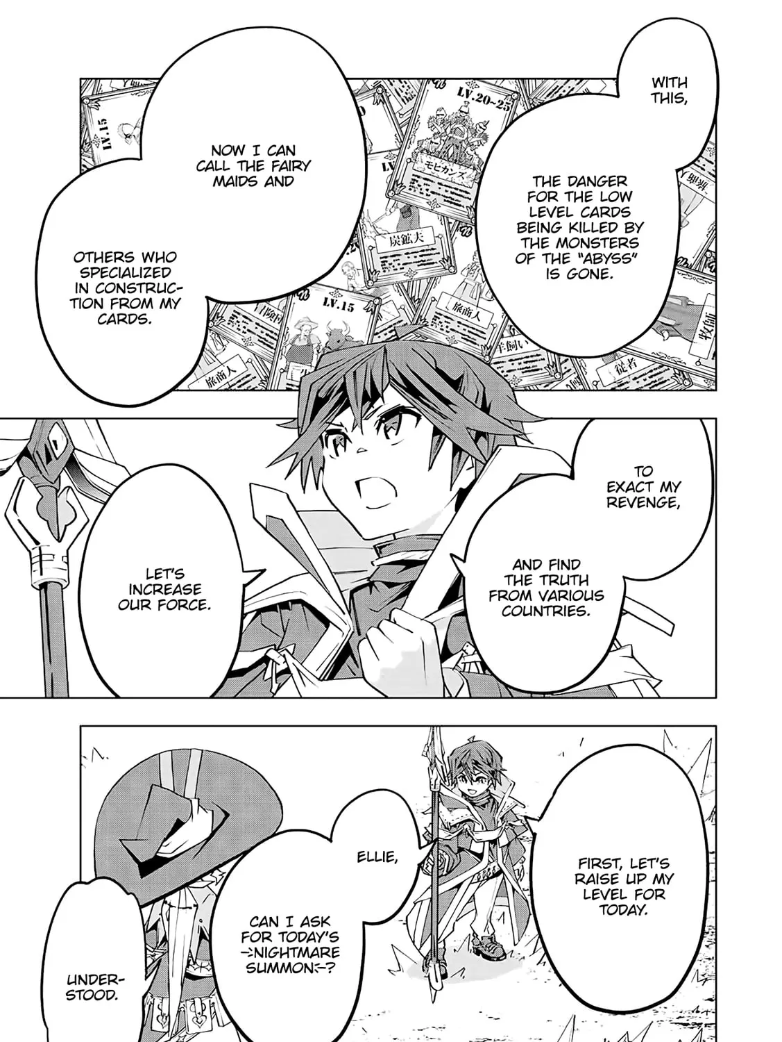 Read Backstabbed in a Backwater Dungeon My Party Tried to Kill Me But Thanks to an Infinite Gacha I Got LVL 9999 Friends and Am Out For Revenge EN Manga Online