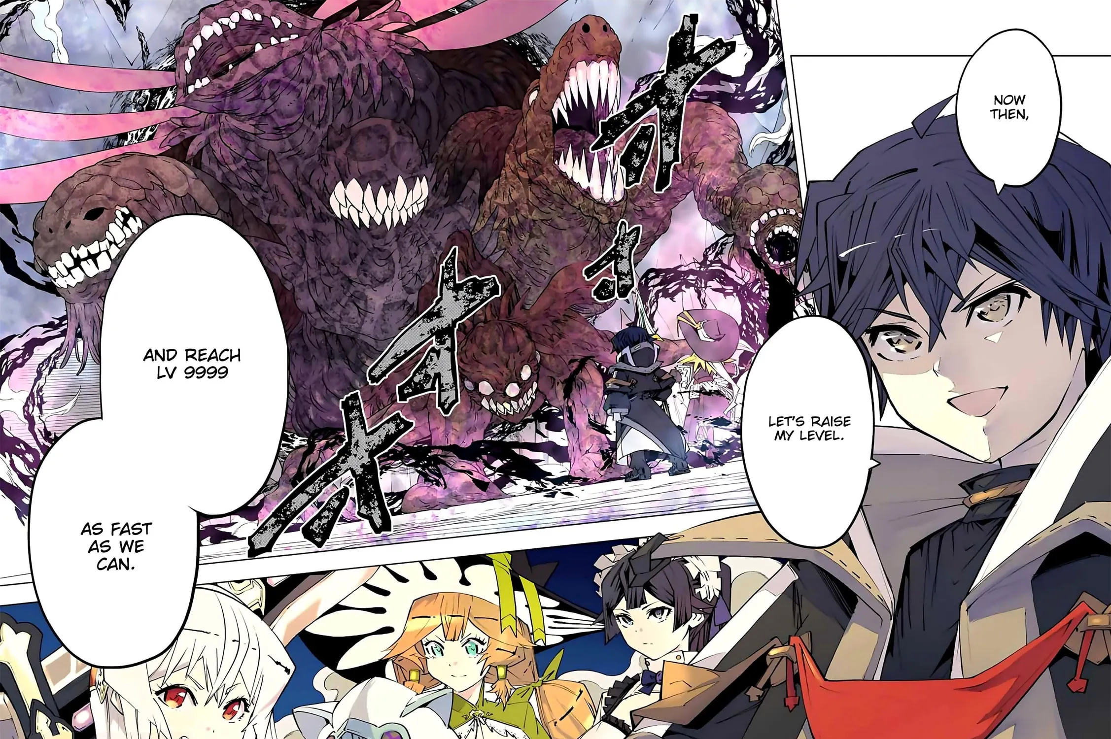 Read Backstabbed in a Backwater Dungeon My Party Tried to Kill Me But Thanks to an Infinite Gacha I Got LVL 9999 Friends and Am Out For Revenge EN Manga Online